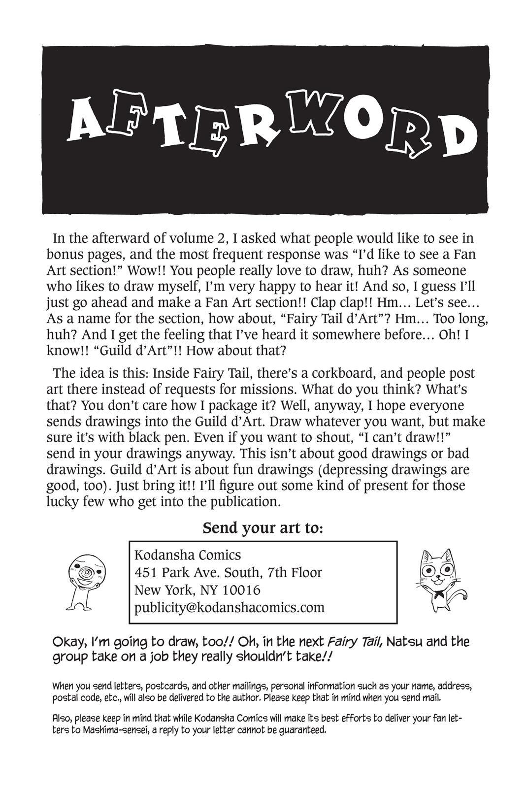 Read FAIRY TAIL Manga Online