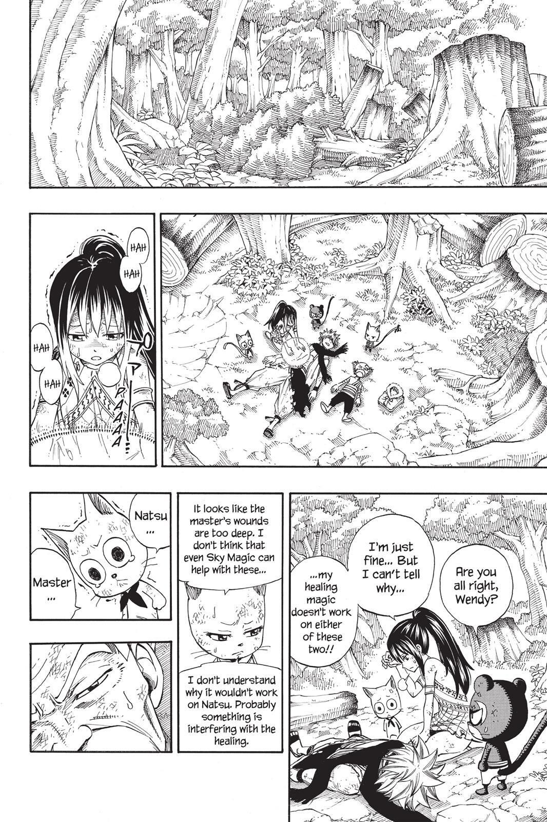 Read FAIRY TAIL Manga Online