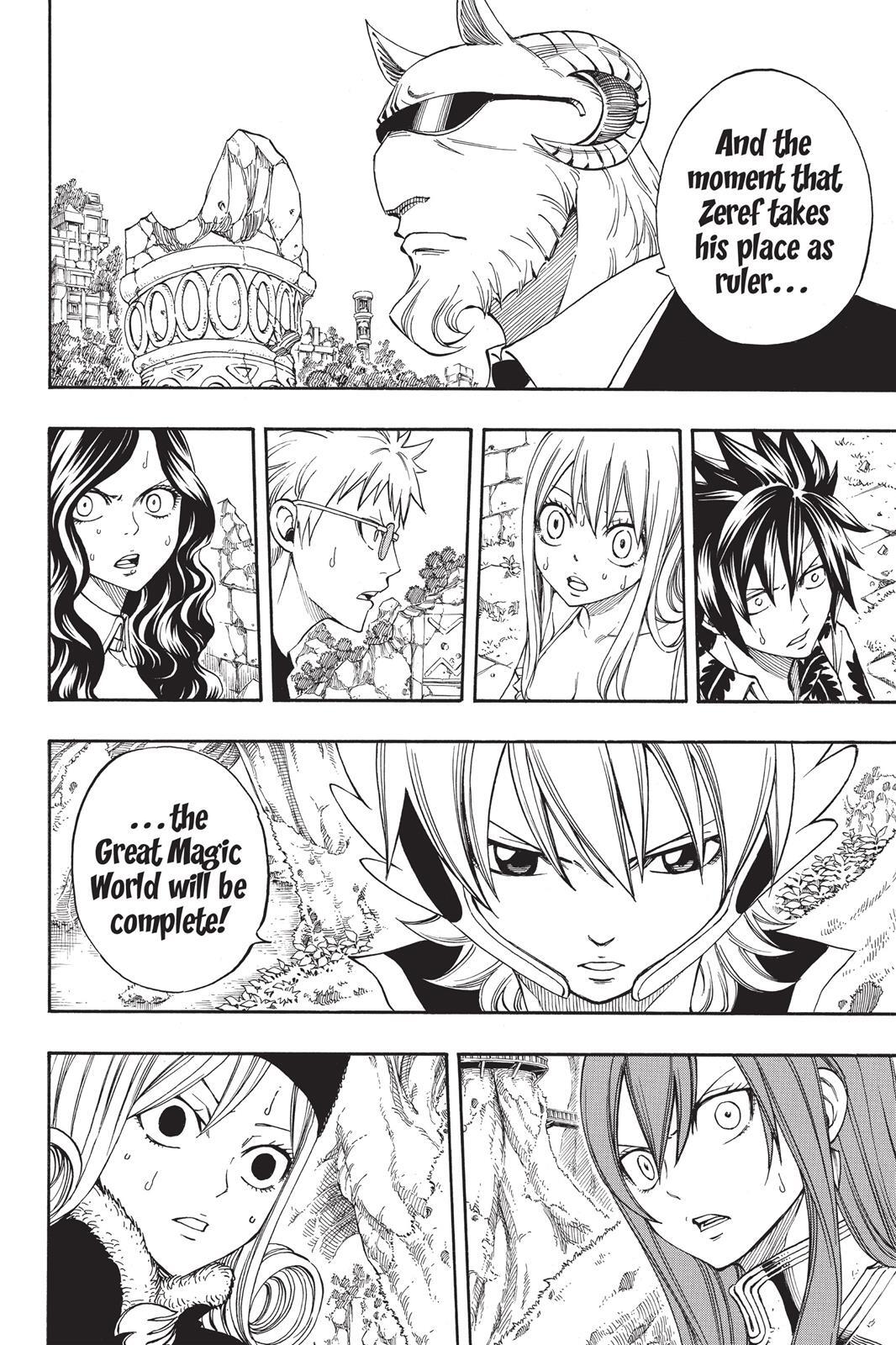 Read FAIRY TAIL Manga Online