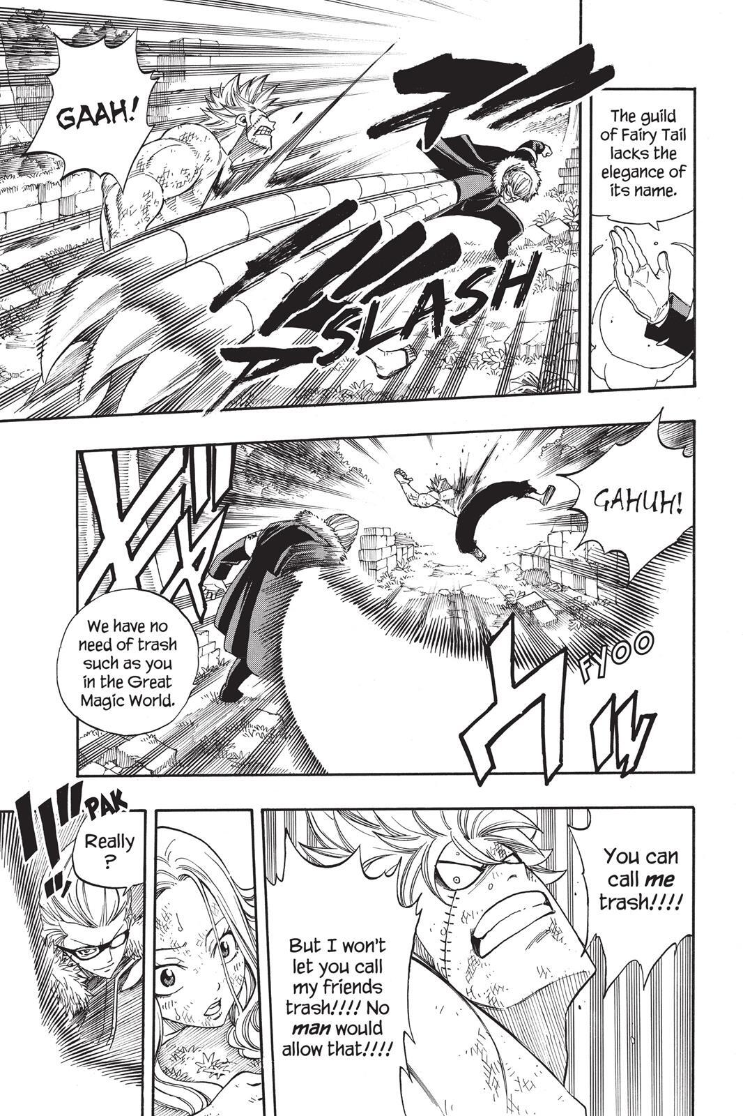 Read FAIRY TAIL Manga Online