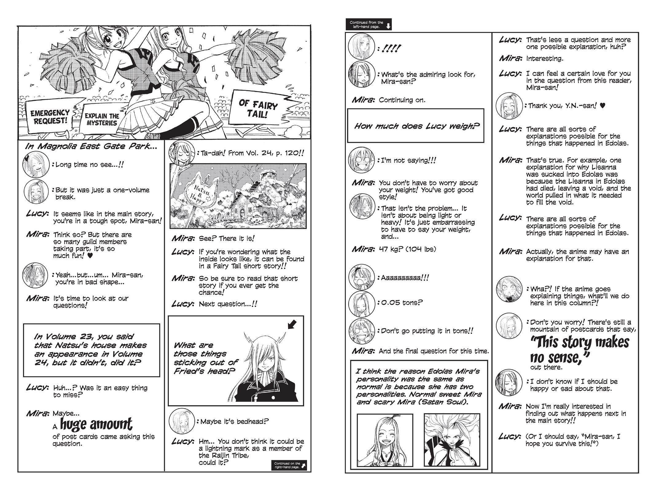 Read FAIRY TAIL Manga Online
