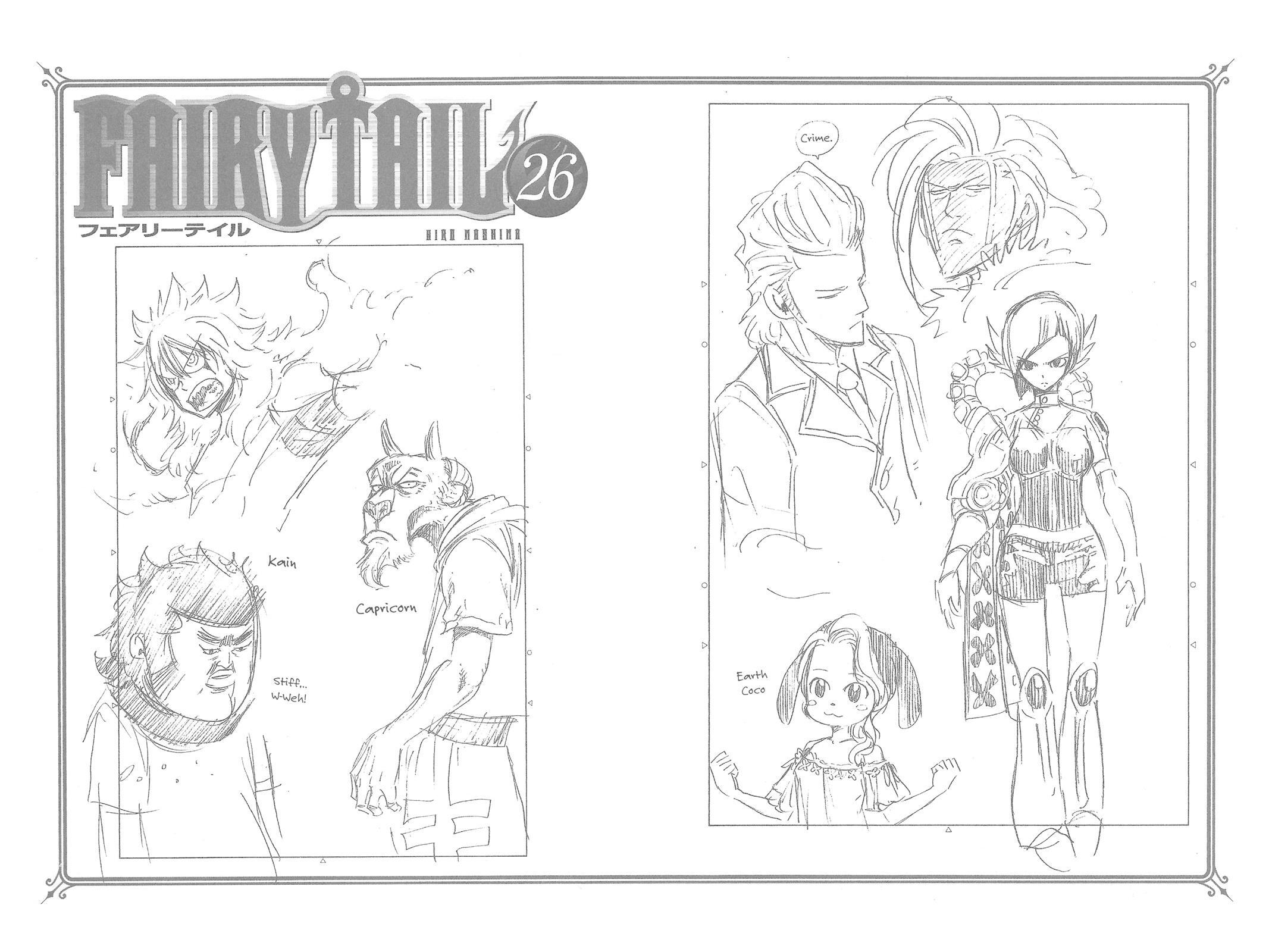 Read FAIRY TAIL Manga Online