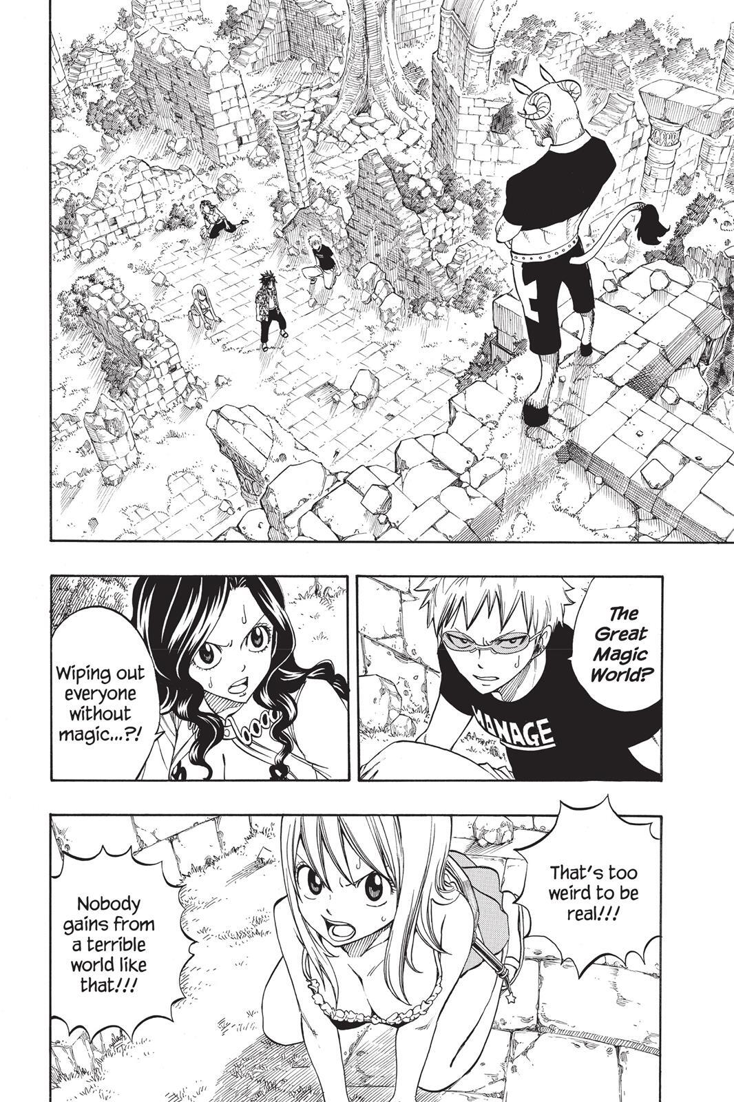 Read FAIRY TAIL Manga Online