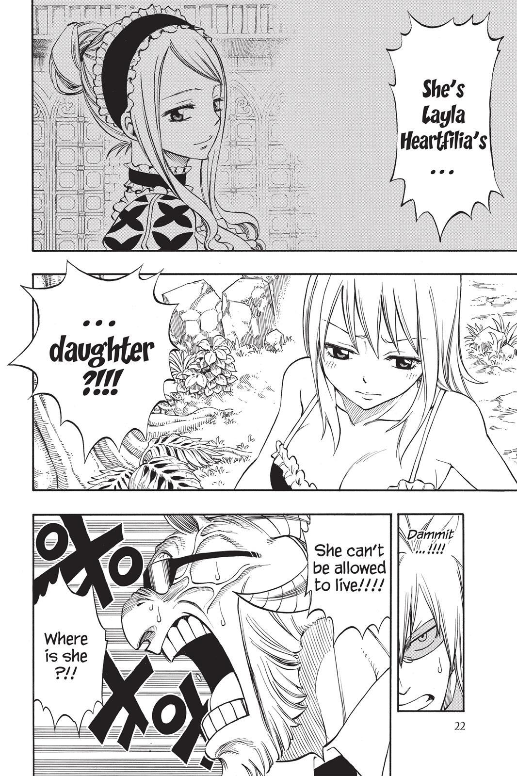 Read FAIRY TAIL Manga Online