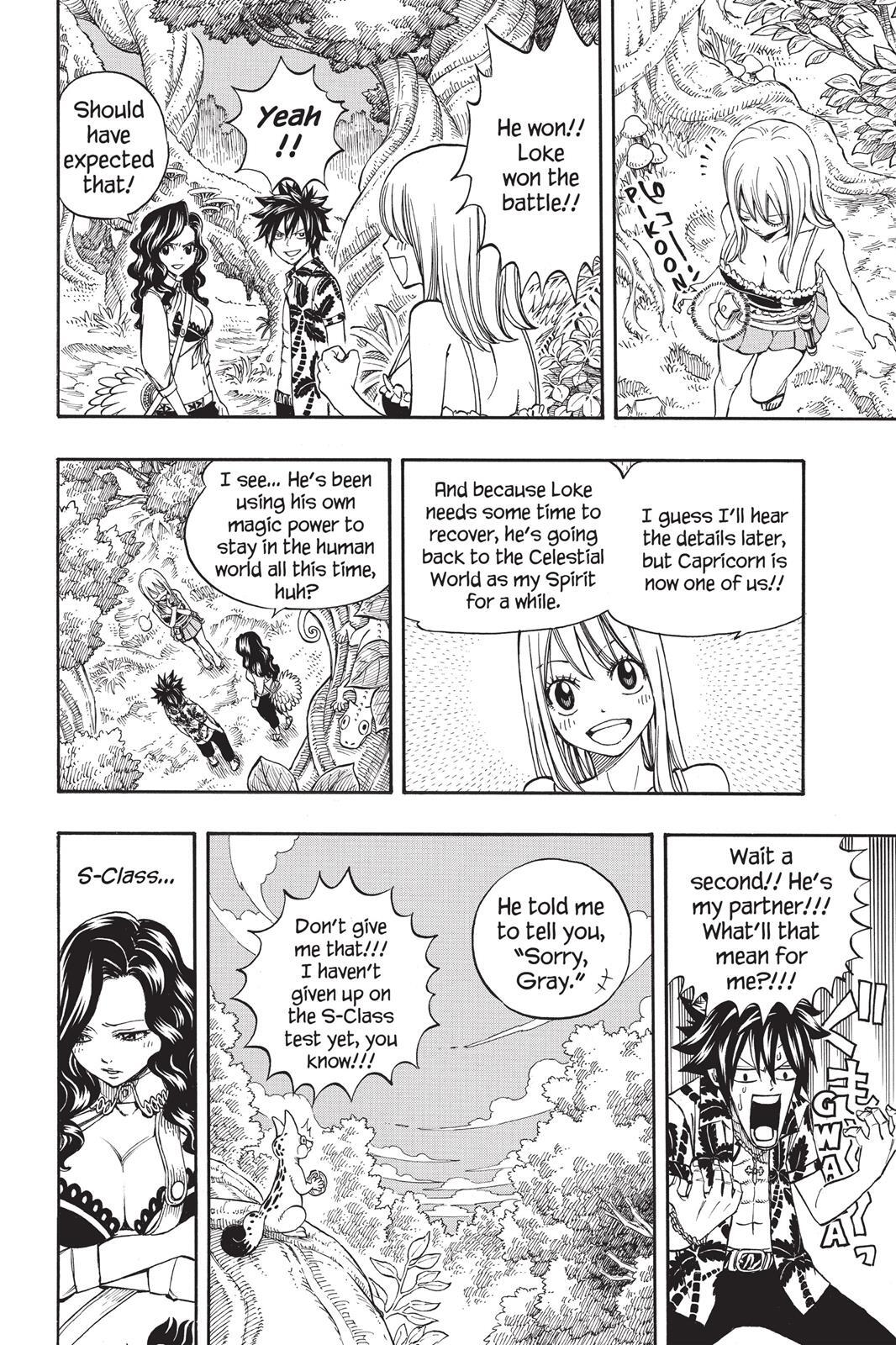 Read FAIRY TAIL Manga Online
