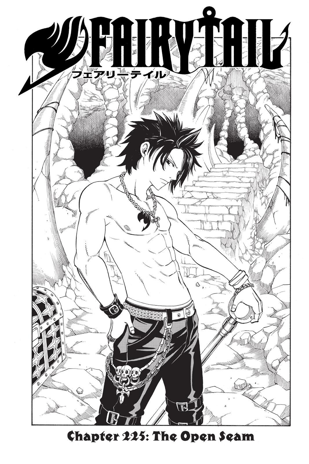 Read FAIRY TAIL Manga Online