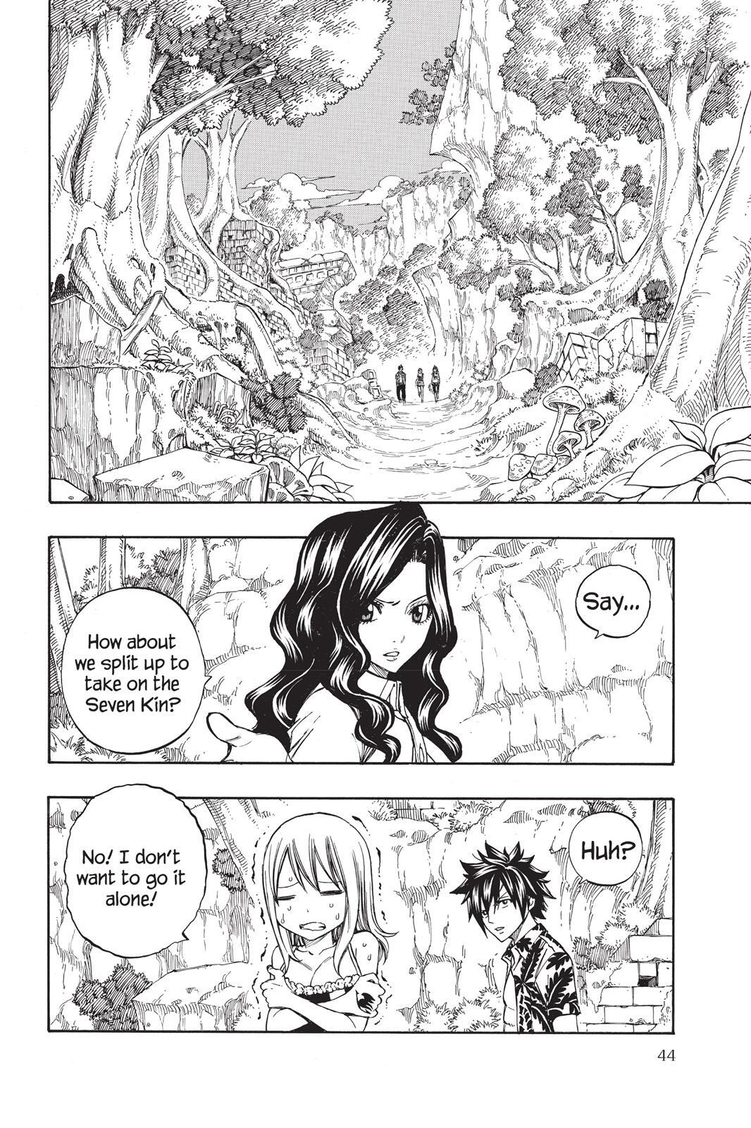 Read FAIRY TAIL Manga Online
