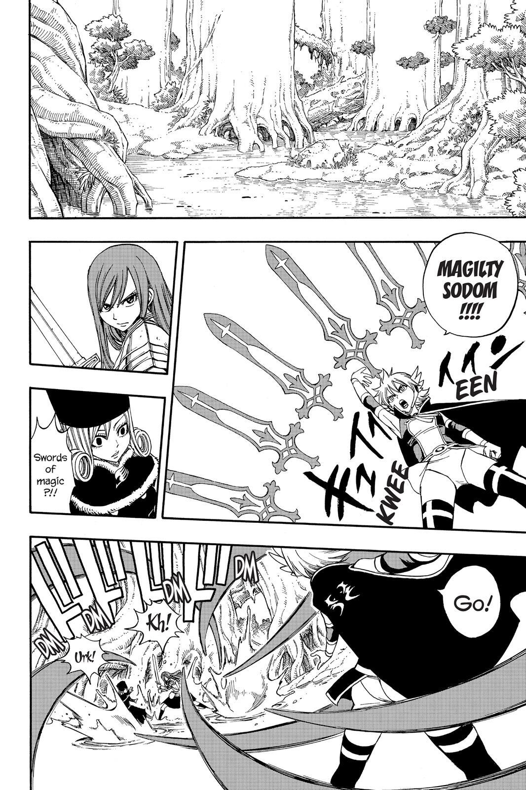 Read FAIRY TAIL Manga Online