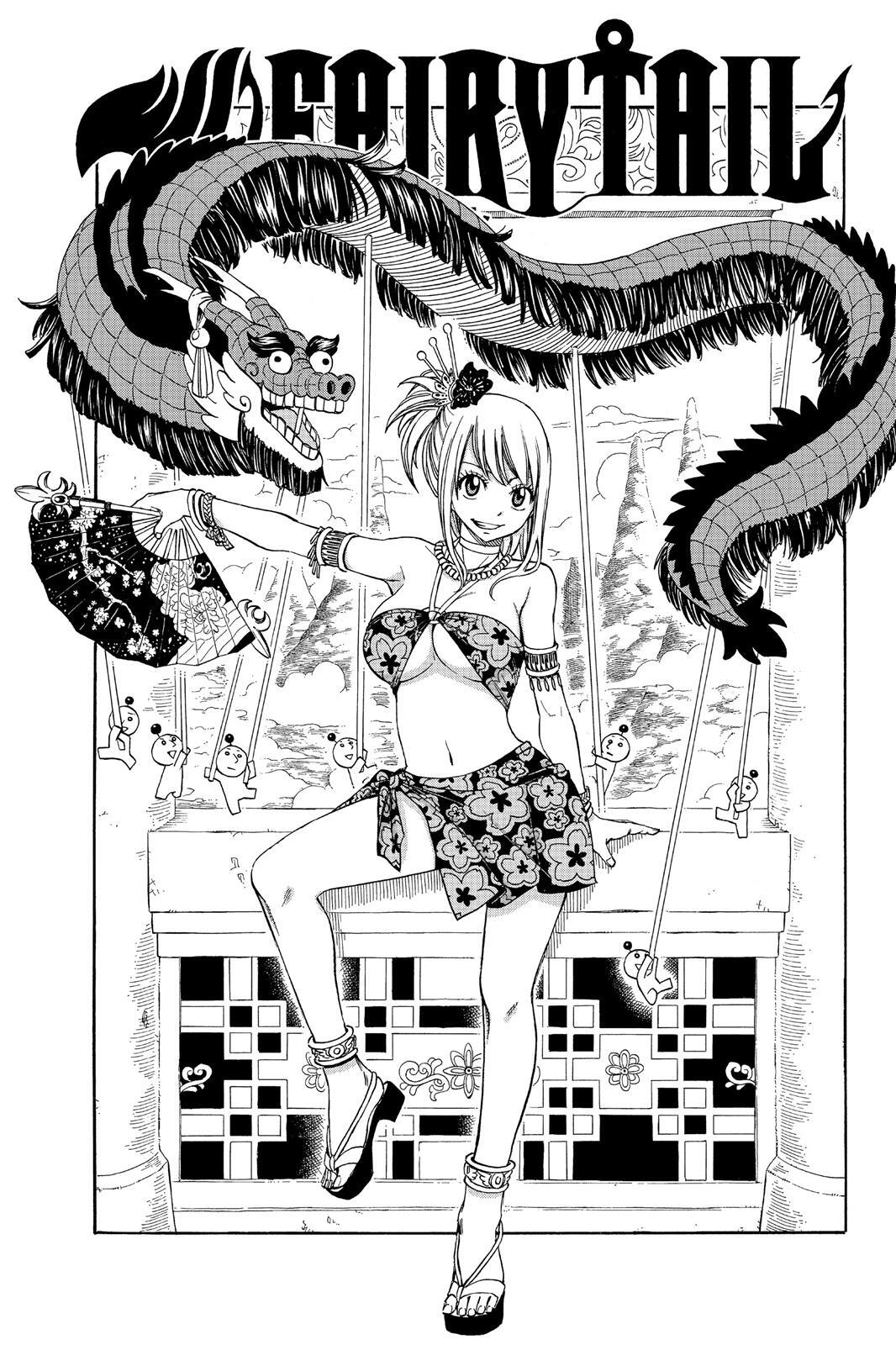 Read FAIRY TAIL Manga Online