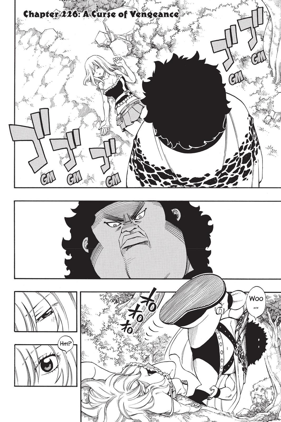 Read FAIRY TAIL Manga Online
