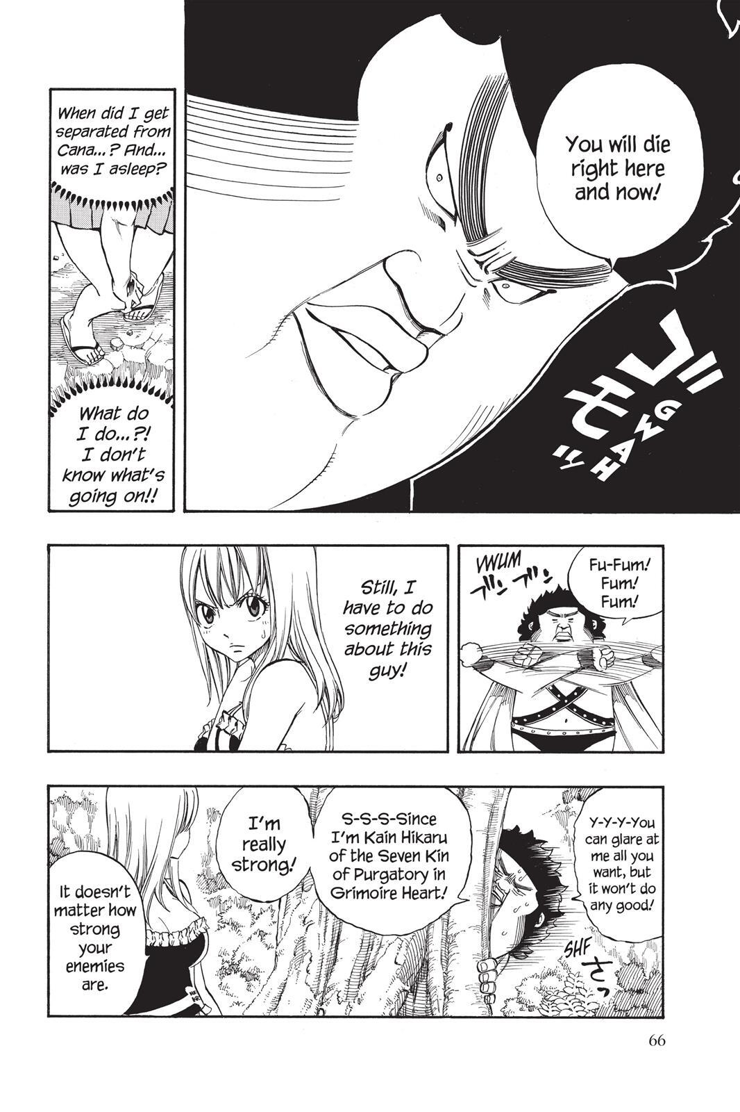 Read FAIRY TAIL Manga Online