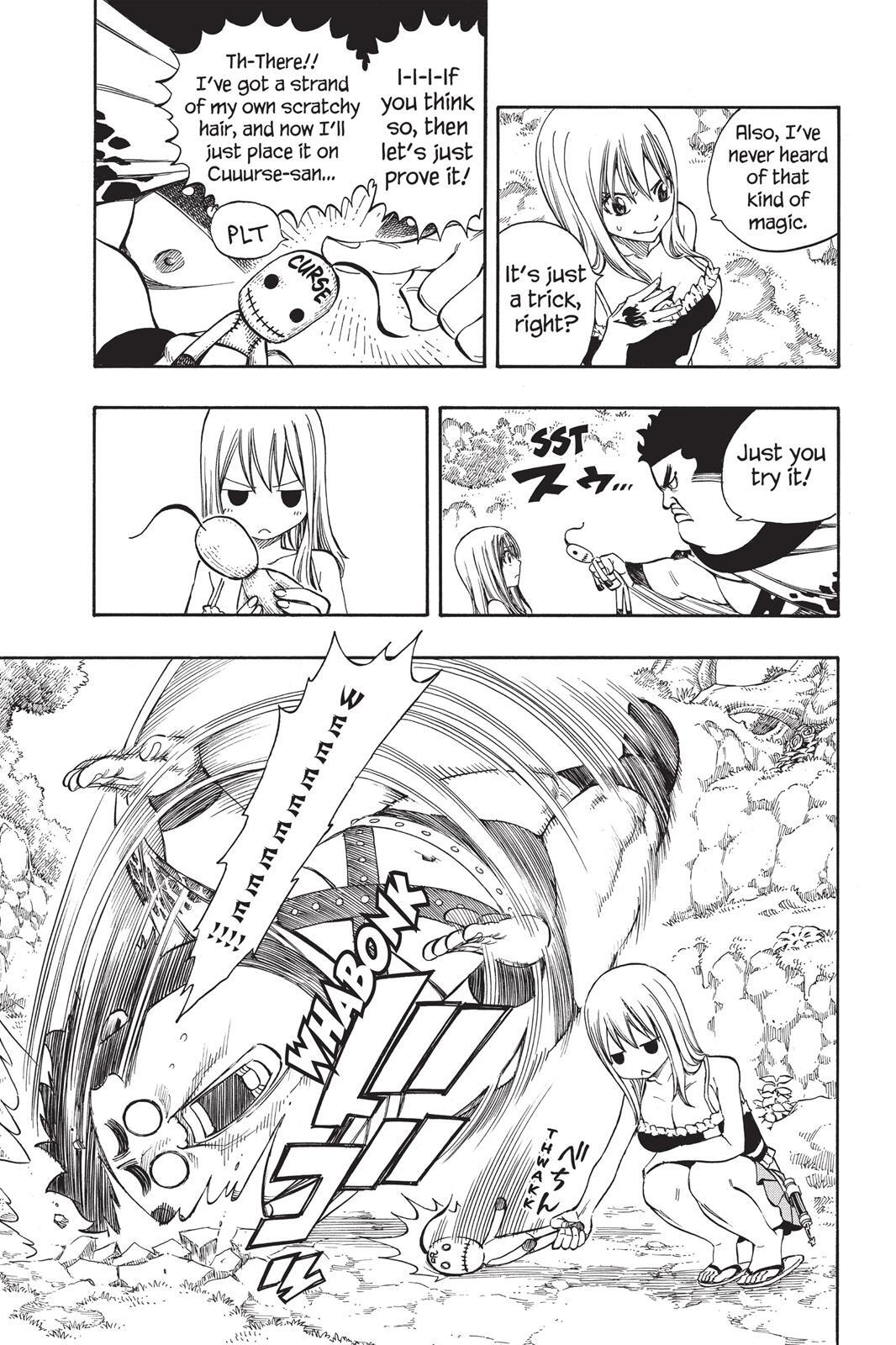 Read FAIRY TAIL Manga Online