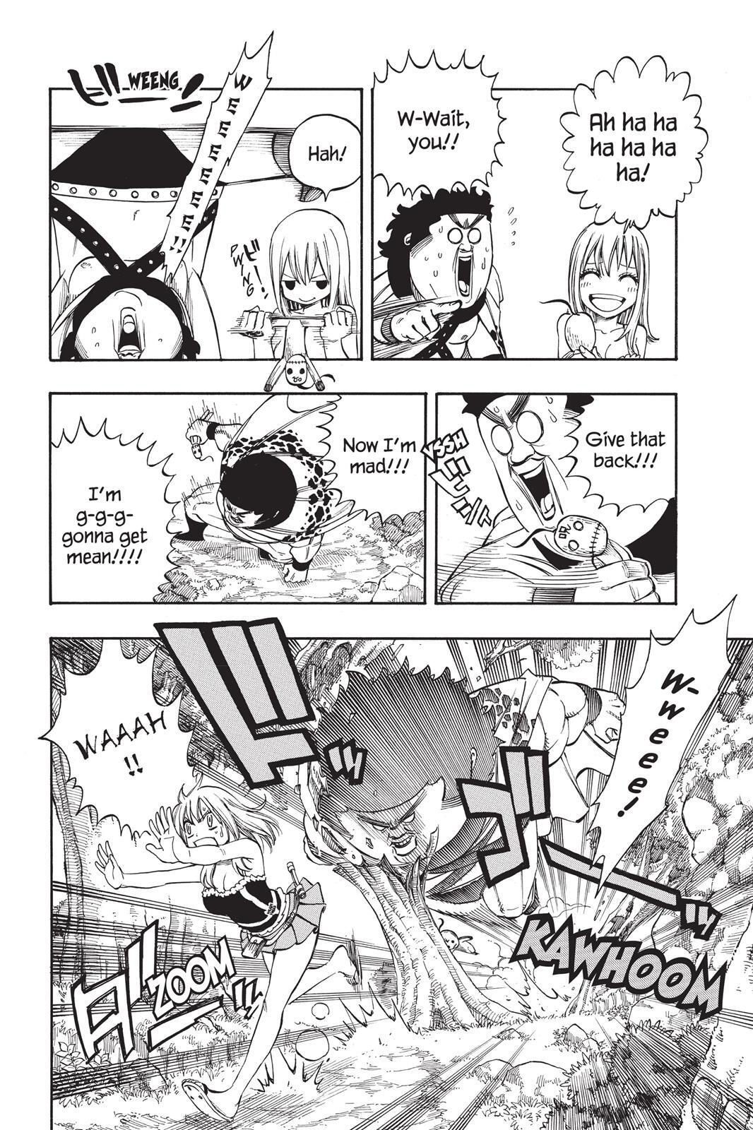 Read FAIRY TAIL Manga Online
