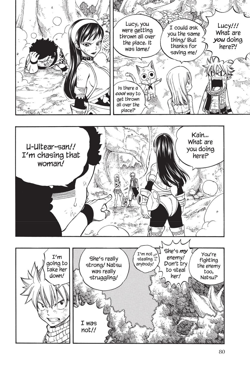 Read FAIRY TAIL Manga Online
