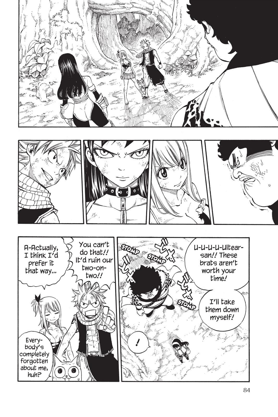 Read FAIRY TAIL Manga Online