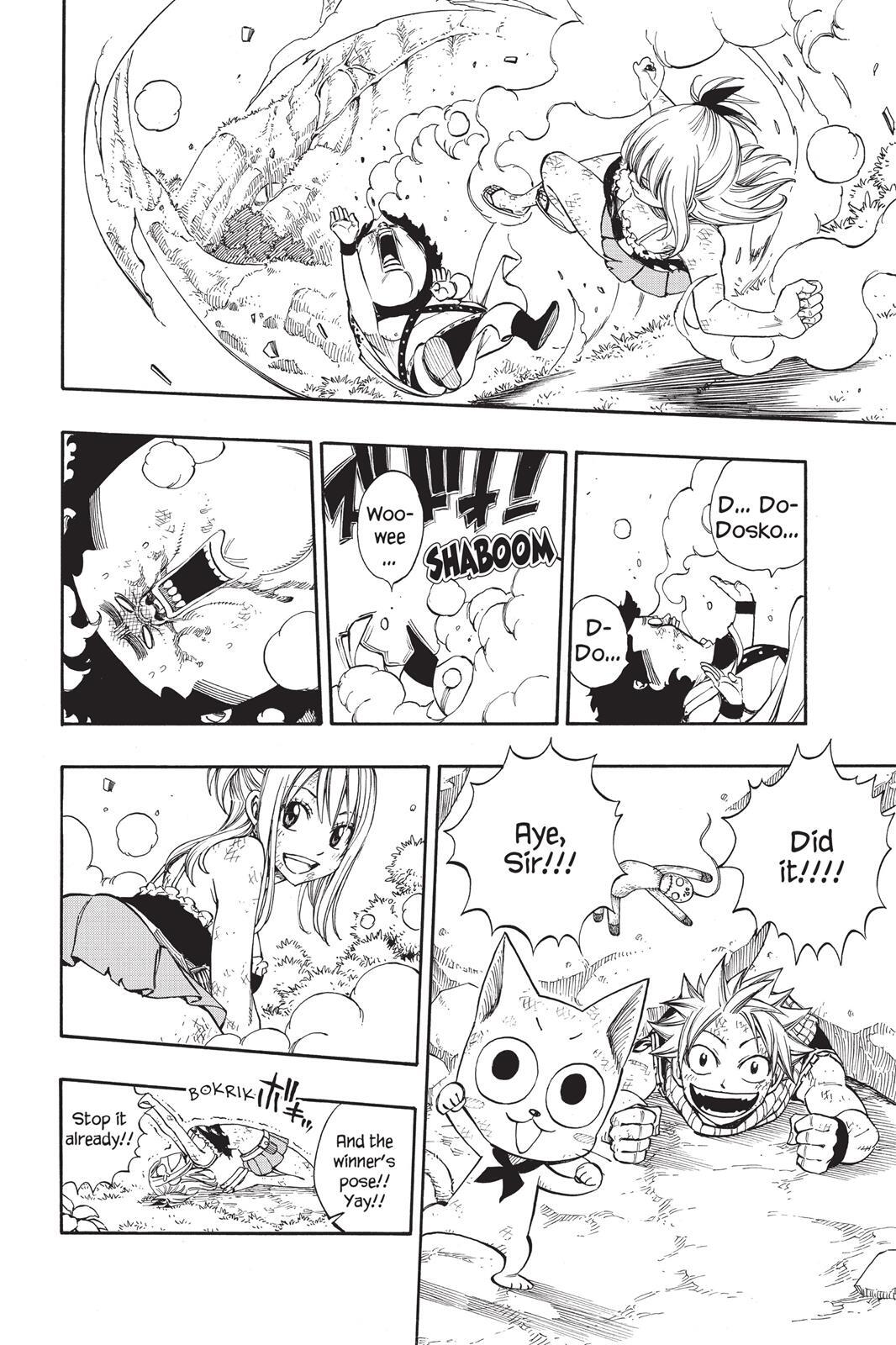 Read FAIRY TAIL Manga Online
