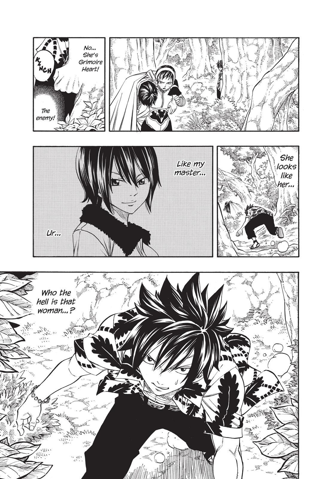 Read FAIRY TAIL Manga Online