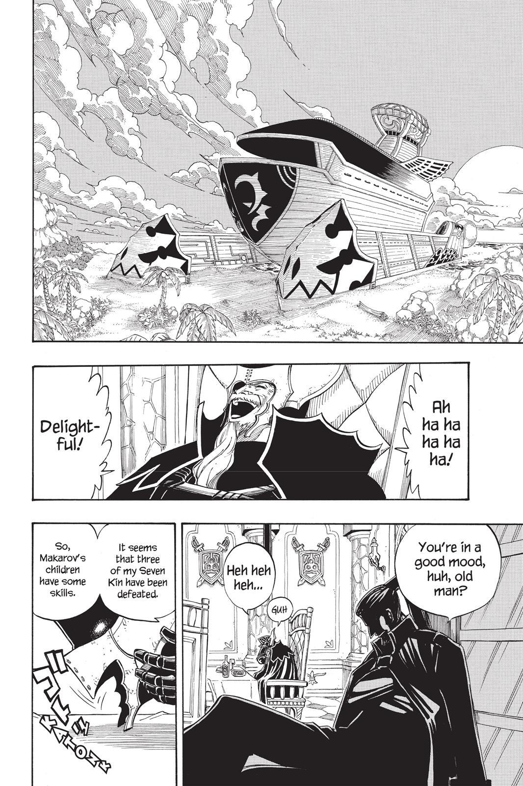 Read FAIRY TAIL Manga Online
