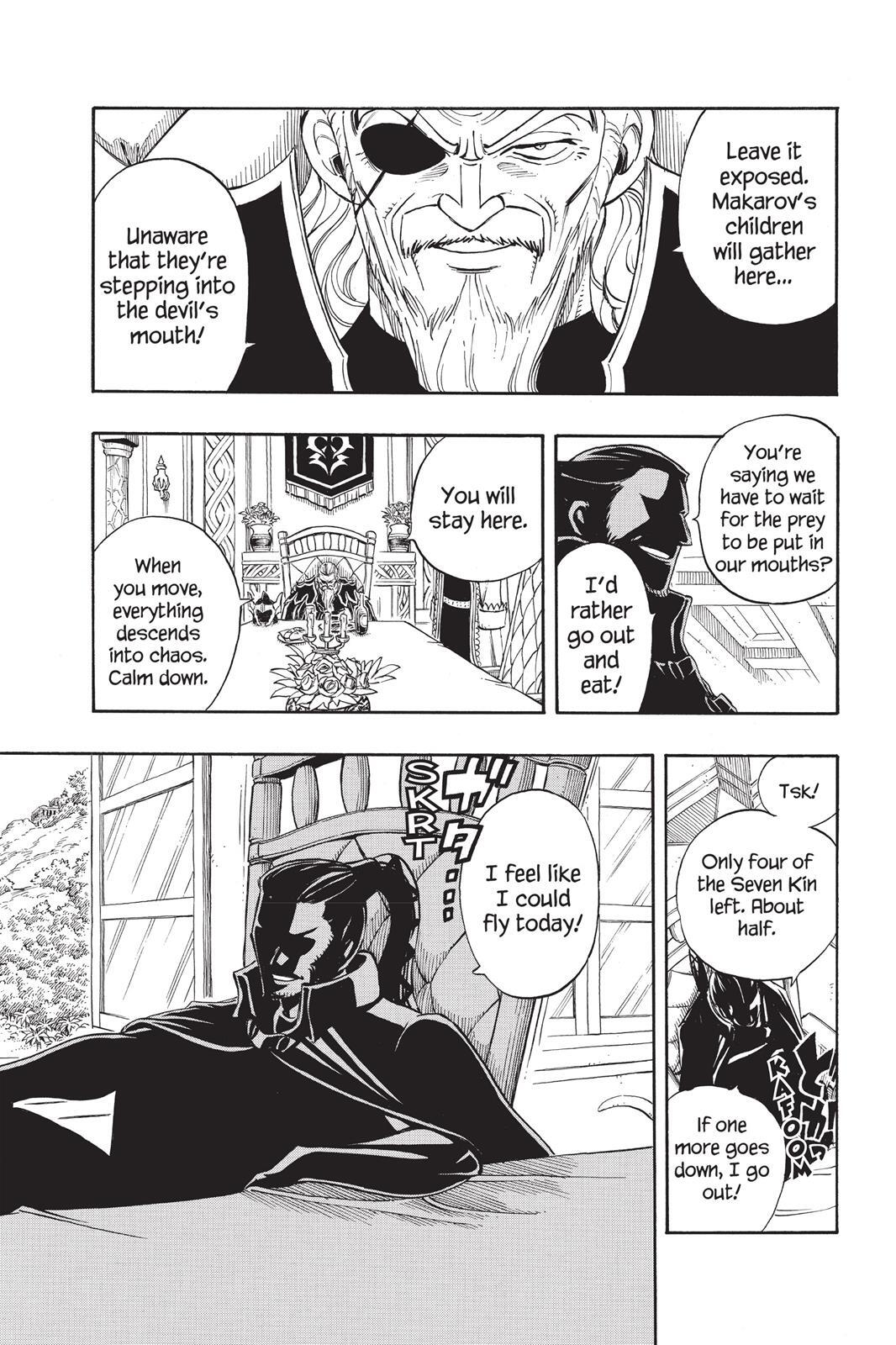 Read FAIRY TAIL Manga Online