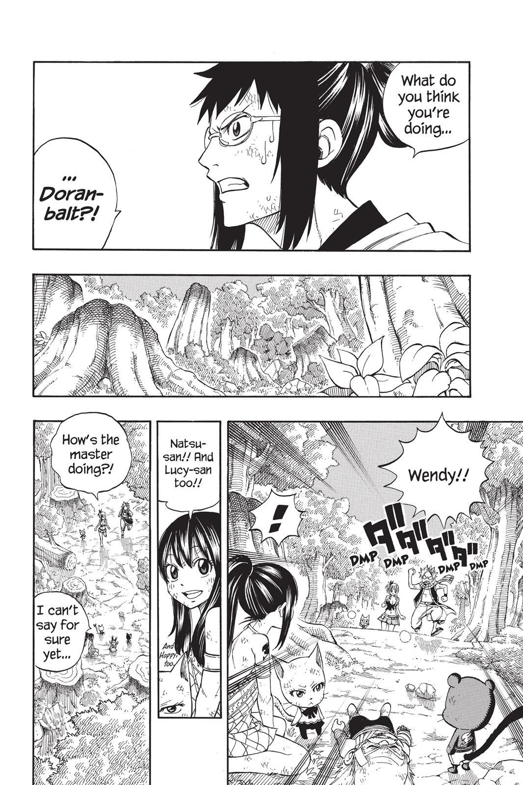 Read FAIRY TAIL Manga Online