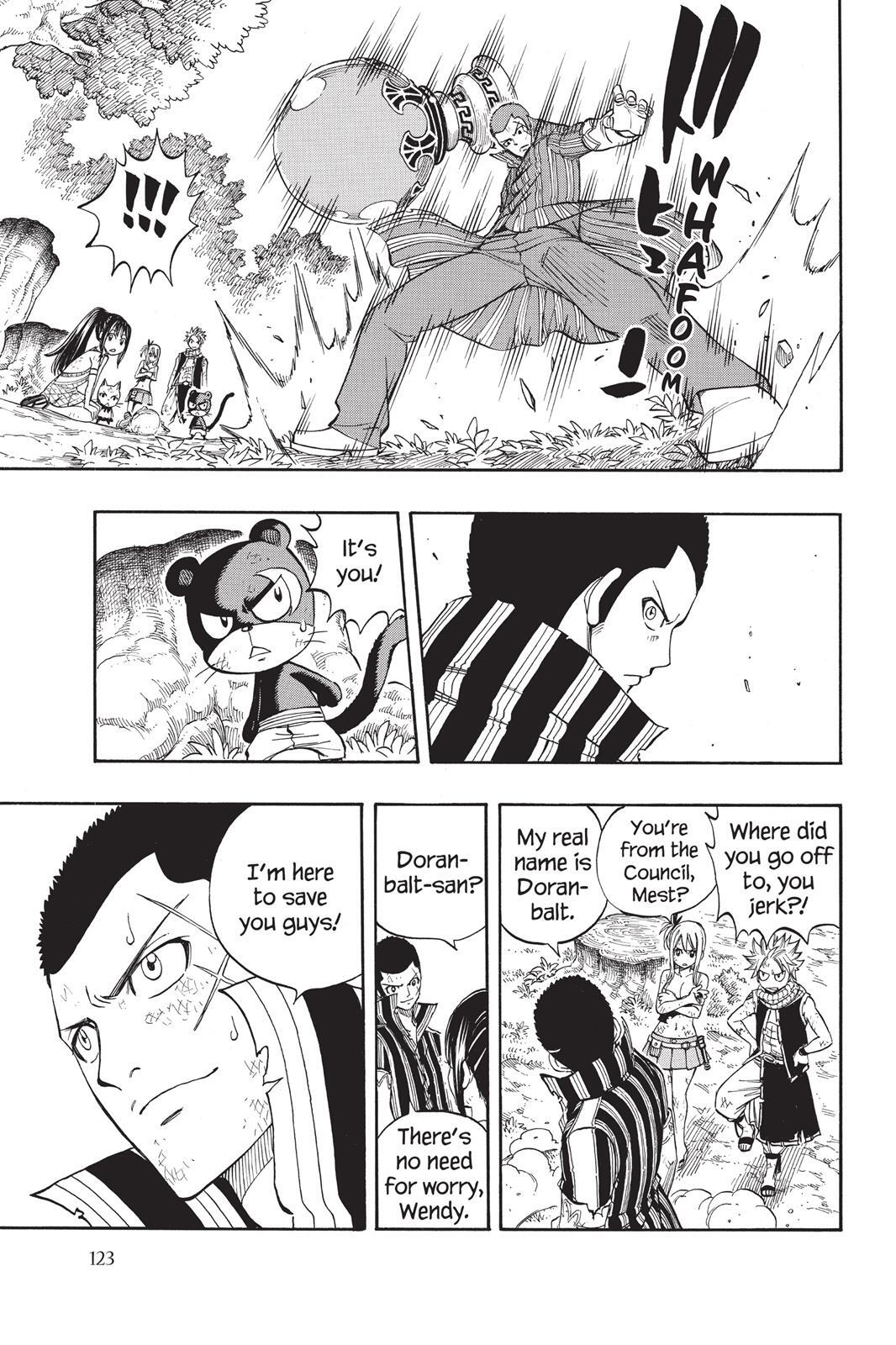 Read FAIRY TAIL Manga Online
