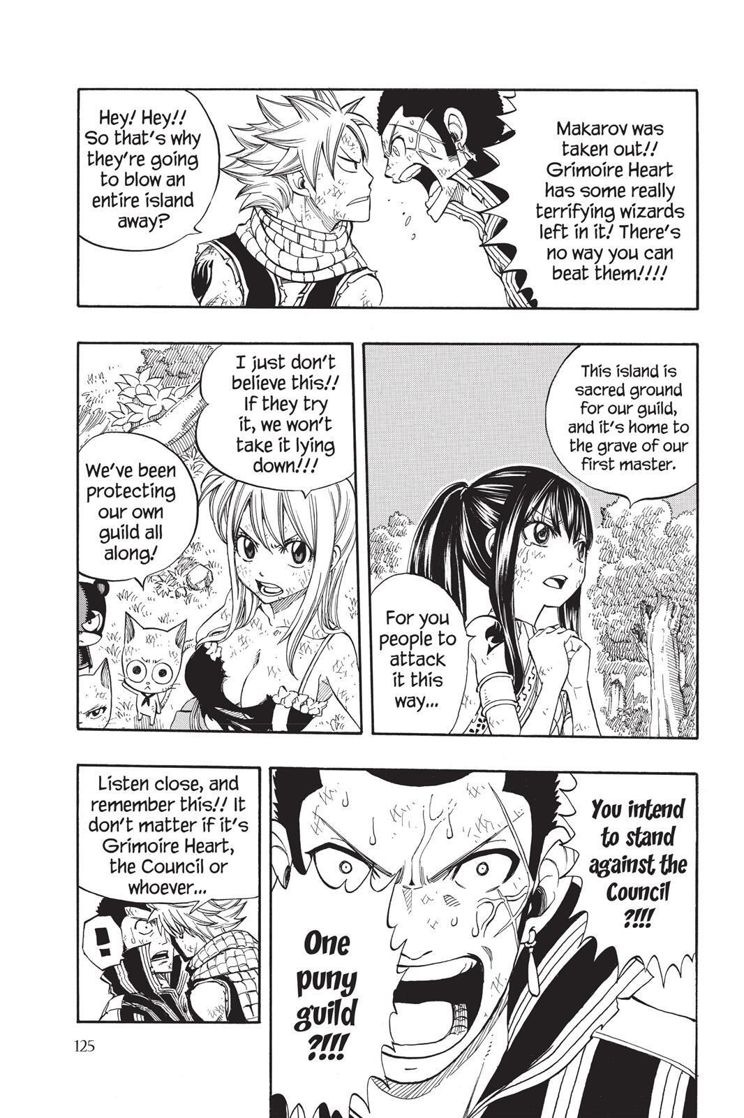 Read FAIRY TAIL Manga Online