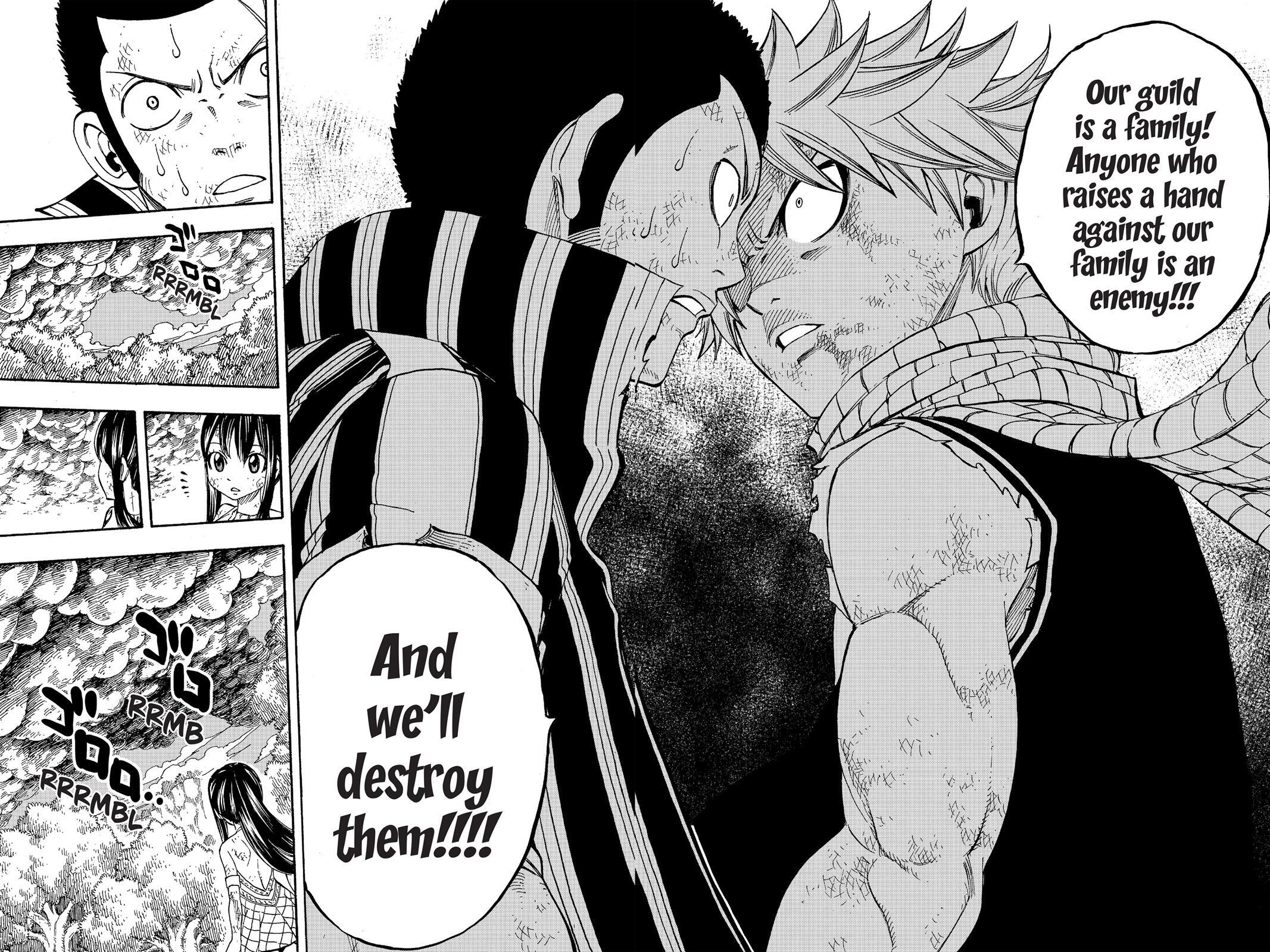 Read FAIRY TAIL Manga Online