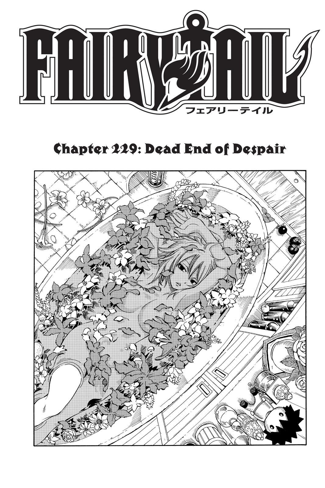 Read FAIRY TAIL Manga Online