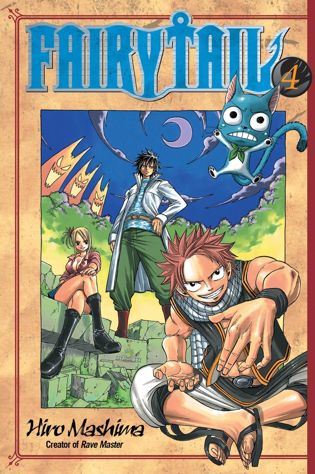Read FAIRY TAIL Manga Online