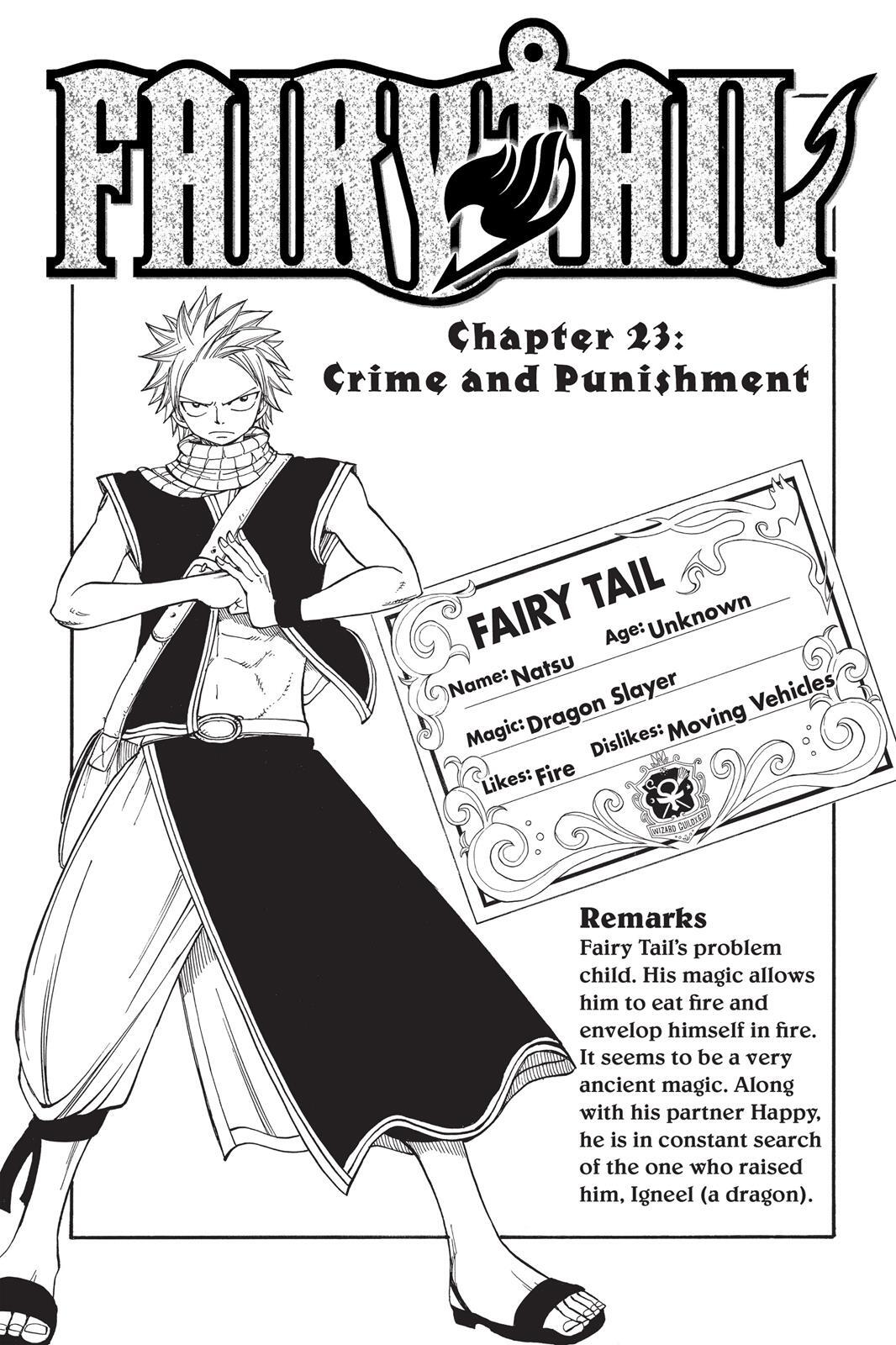 Read FAIRY TAIL Manga Online
