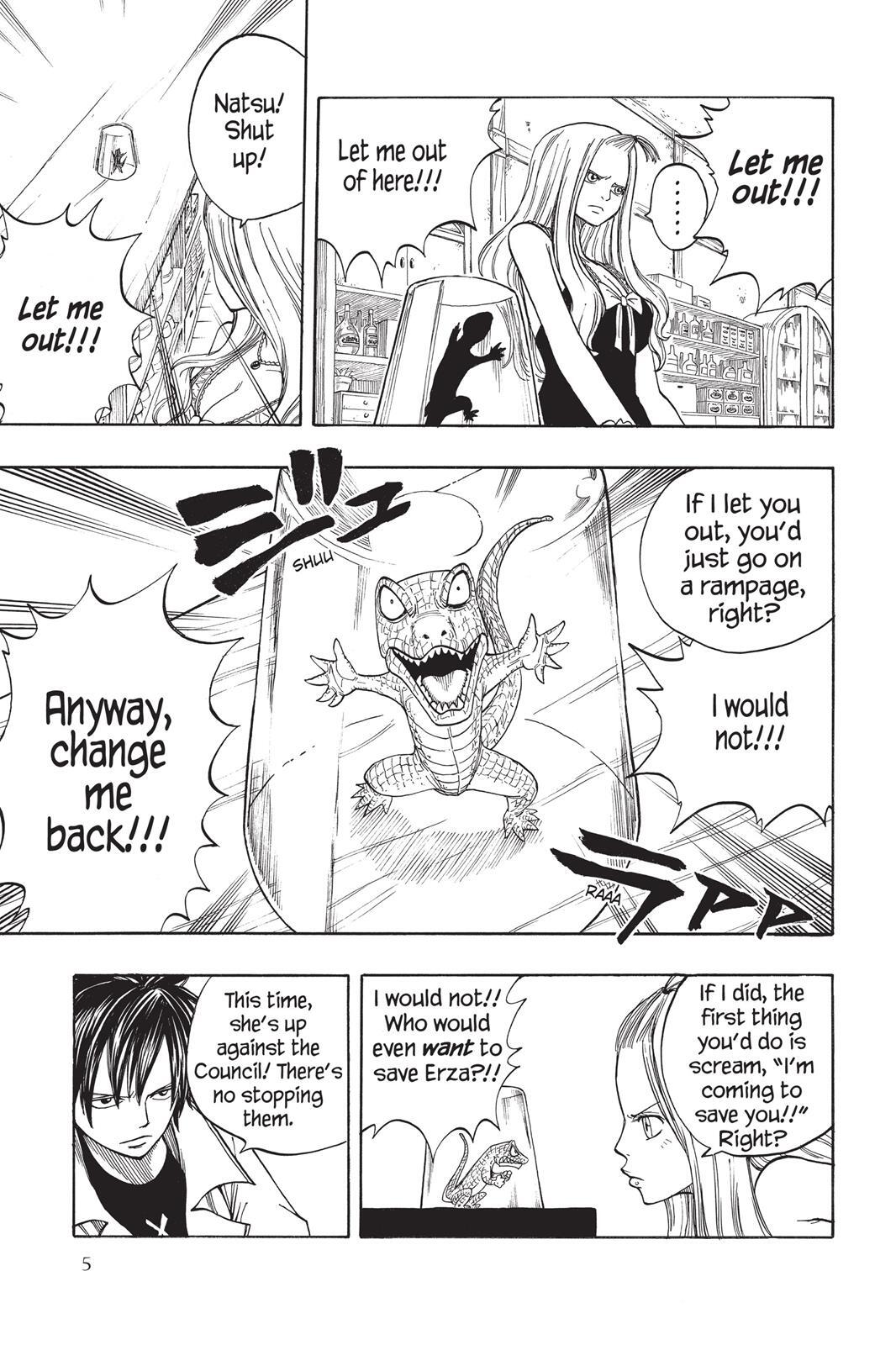 Read FAIRY TAIL Manga Online