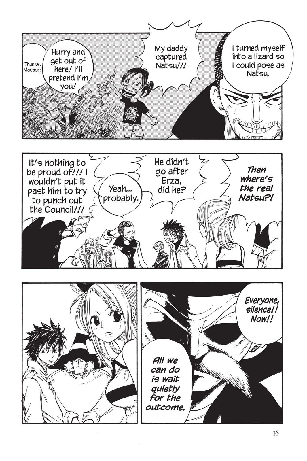 Read FAIRY TAIL Manga Online