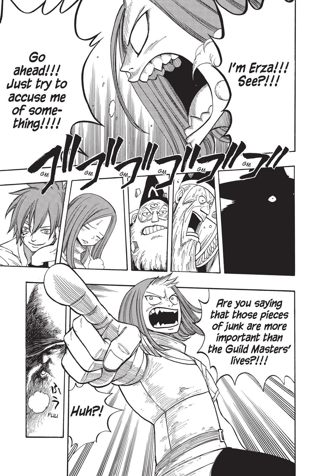 Read FAIRY TAIL Manga Online