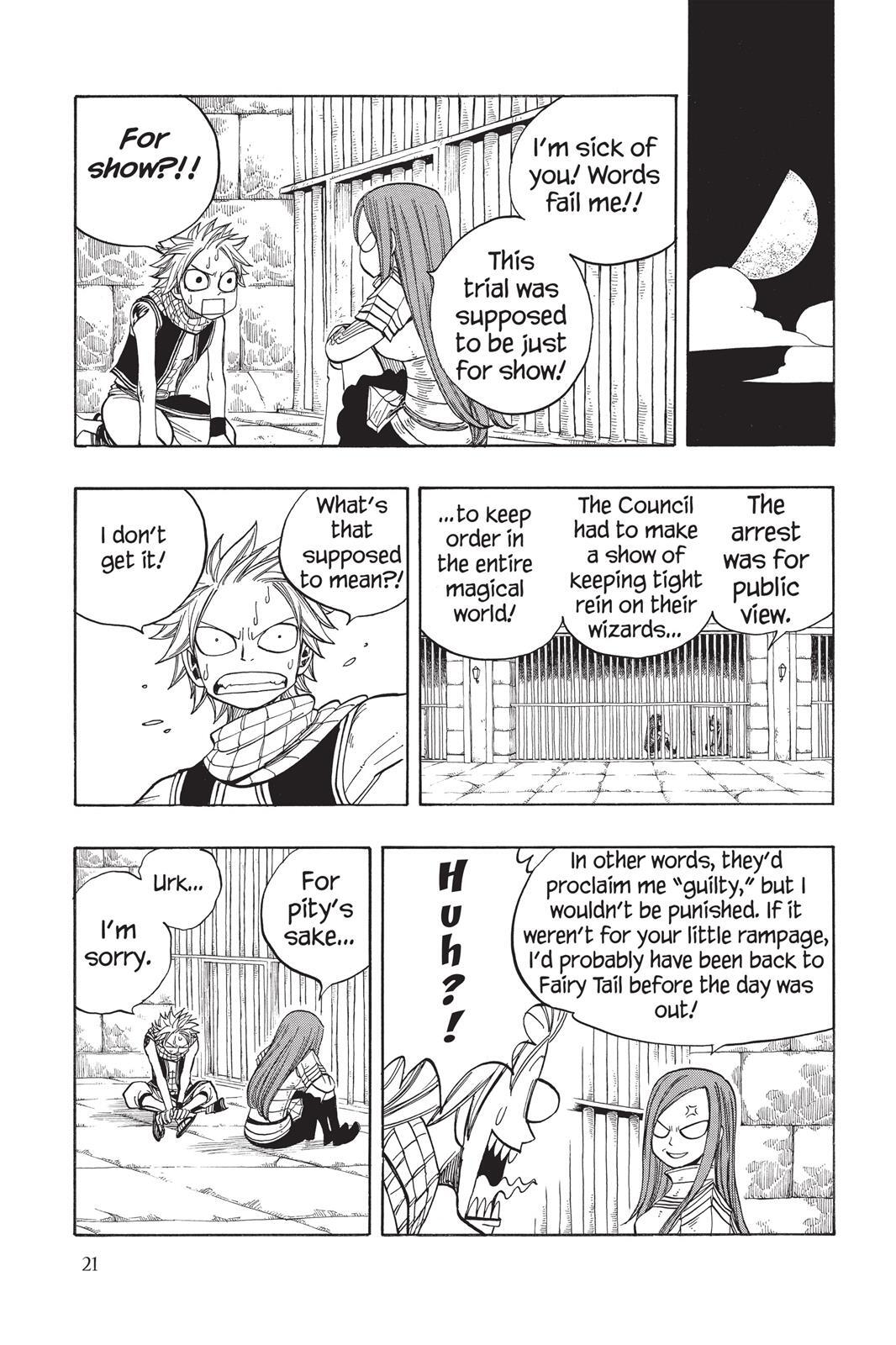 Read FAIRY TAIL Manga Online