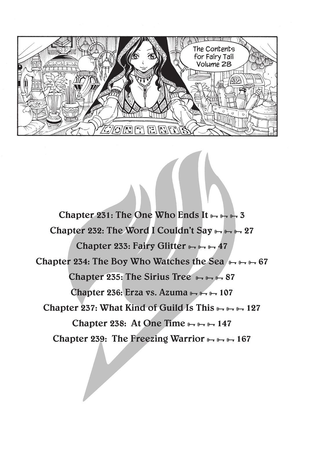 Read FAIRY TAIL Manga Online