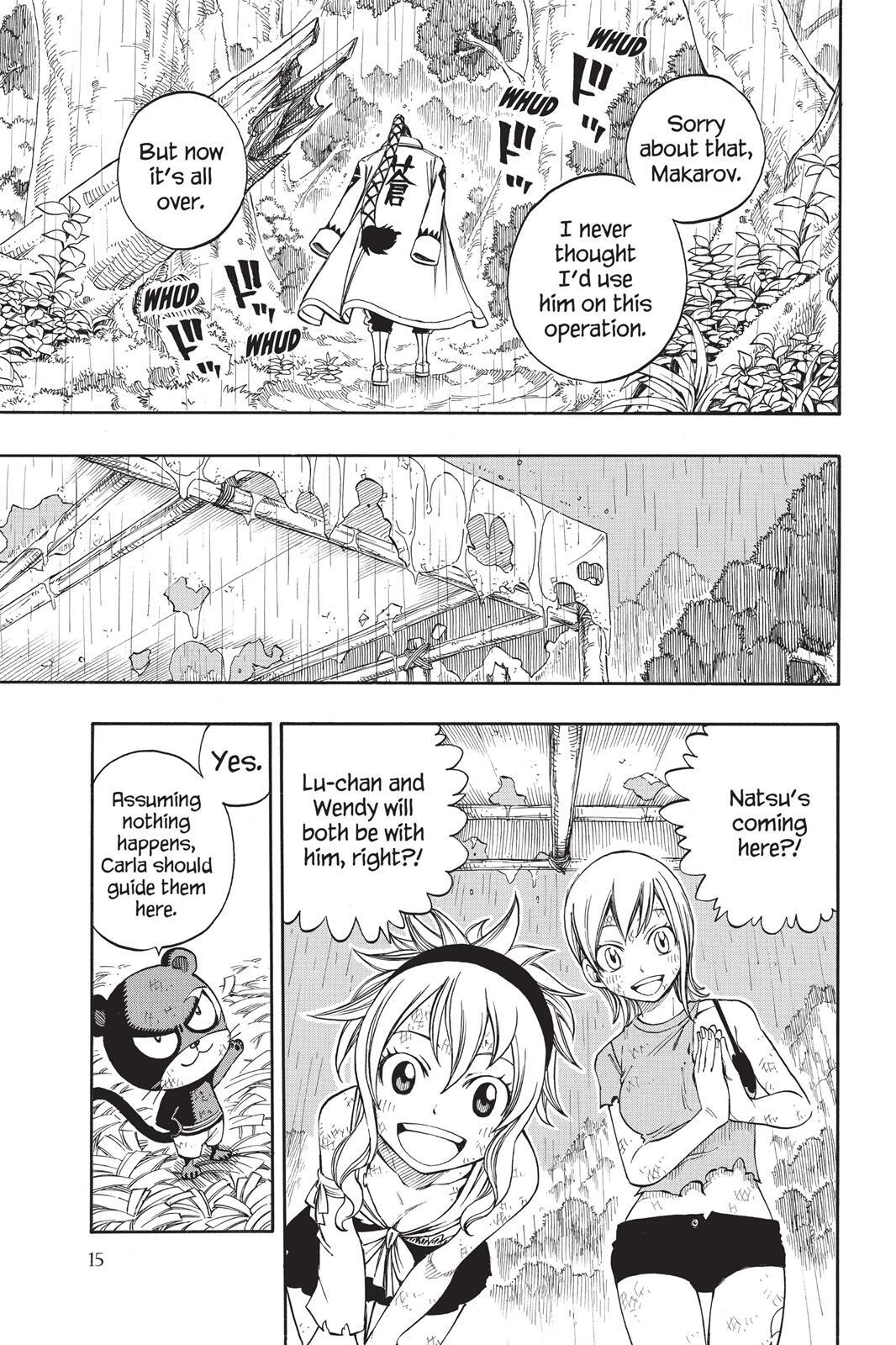Read FAIRY TAIL Manga Online
