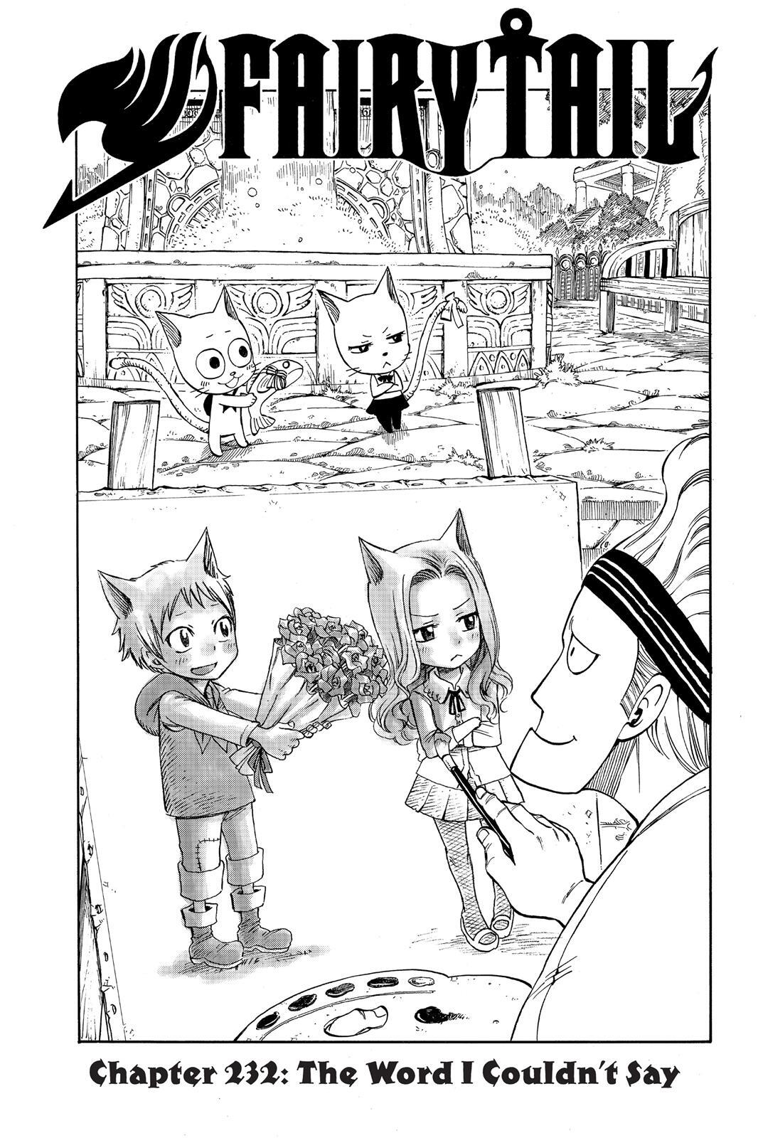 Read FAIRY TAIL Manga Online