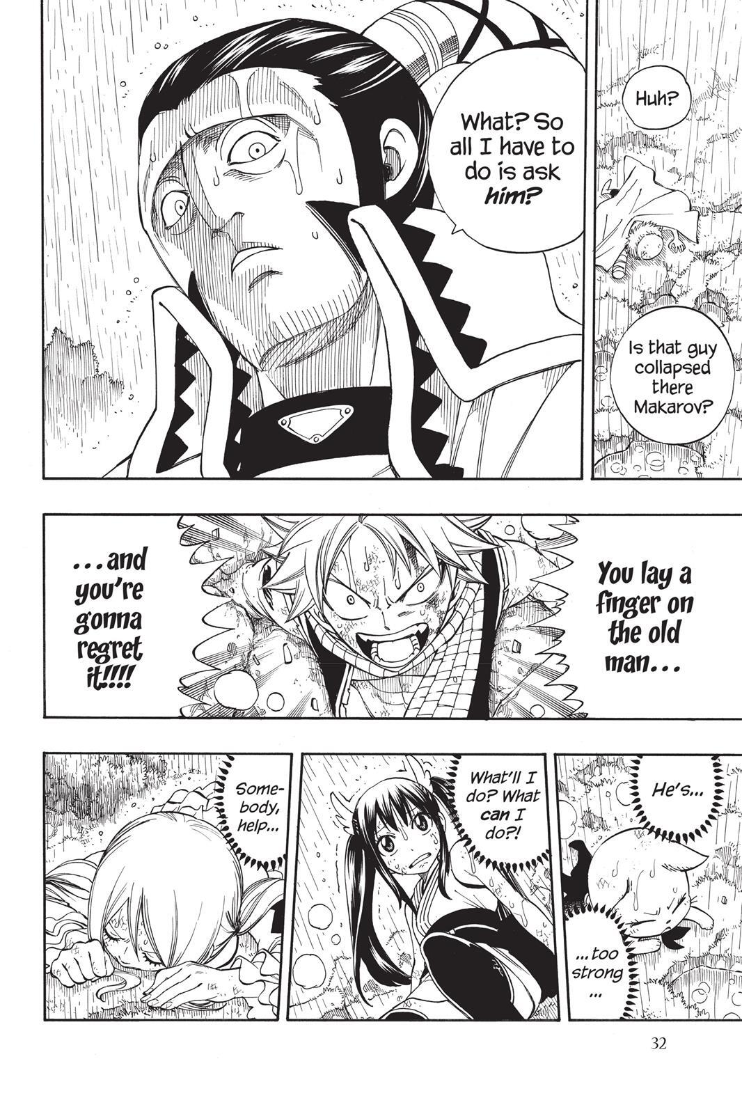 Read FAIRY TAIL Manga Online