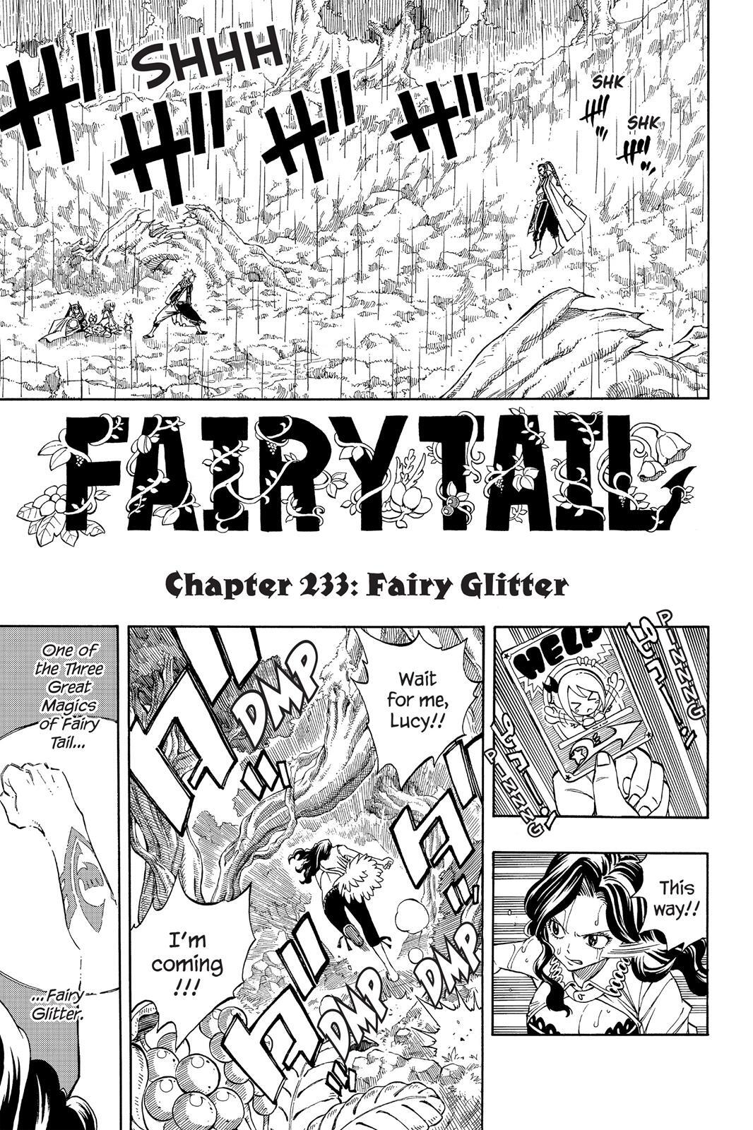 Read FAIRY TAIL Manga Online