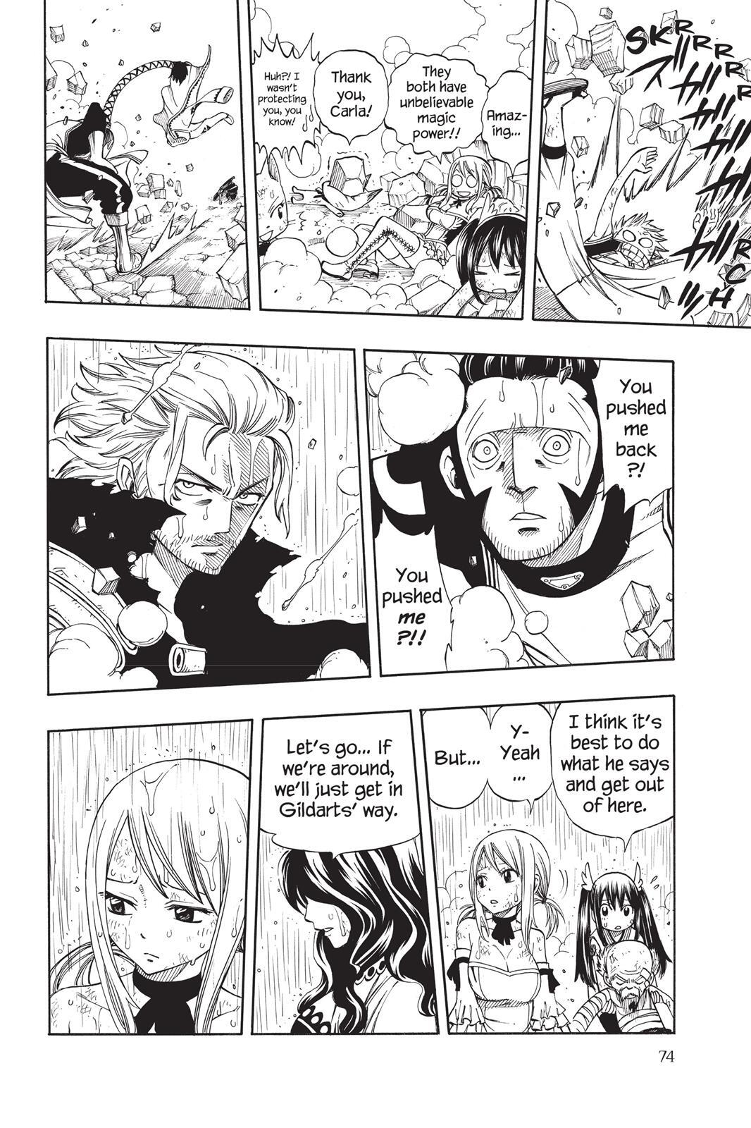 Read FAIRY TAIL Manga Online