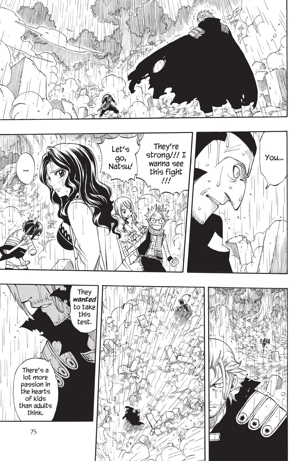 Read FAIRY TAIL Manga Online