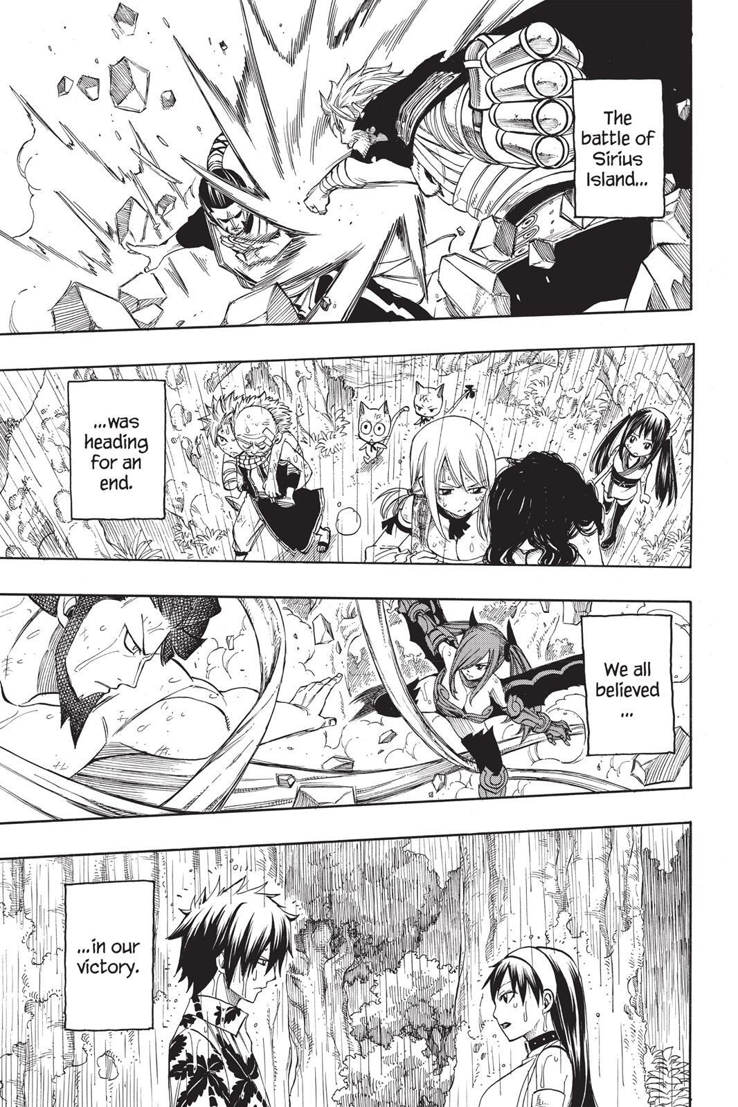 Read FAIRY TAIL Manga Online