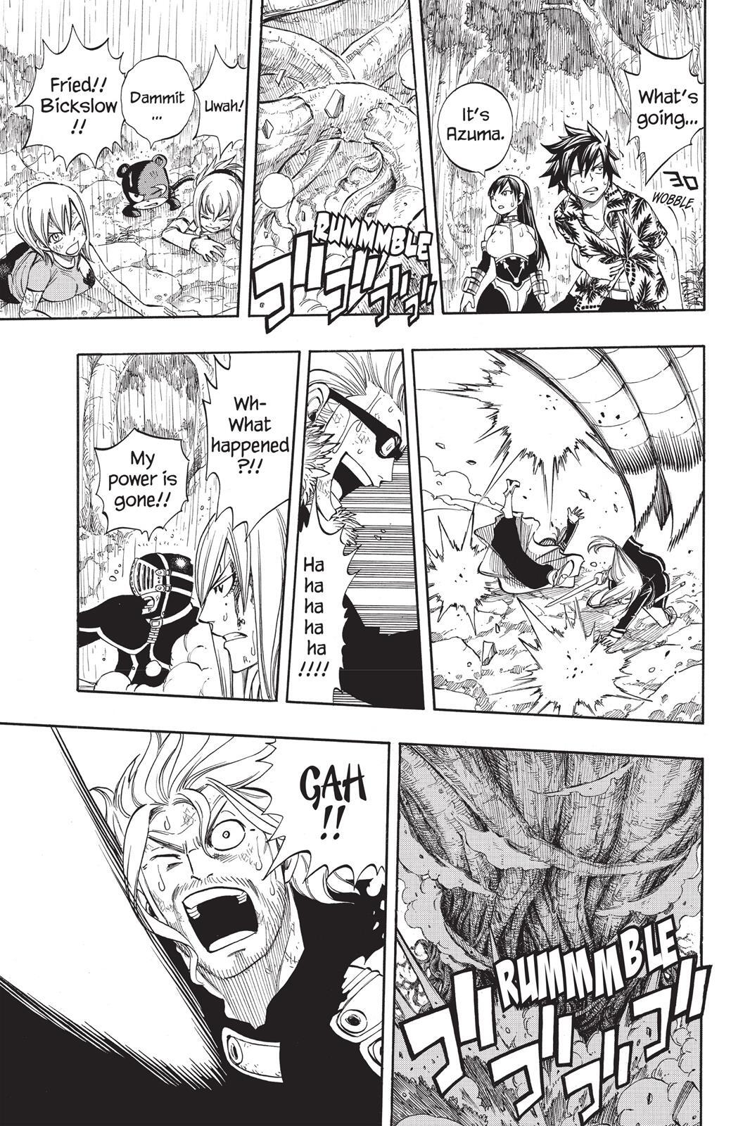 Read FAIRY TAIL Manga Online
