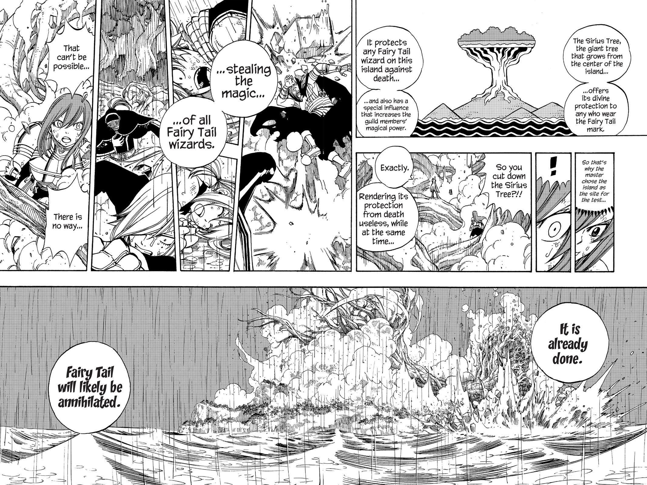Read FAIRY TAIL Manga Online