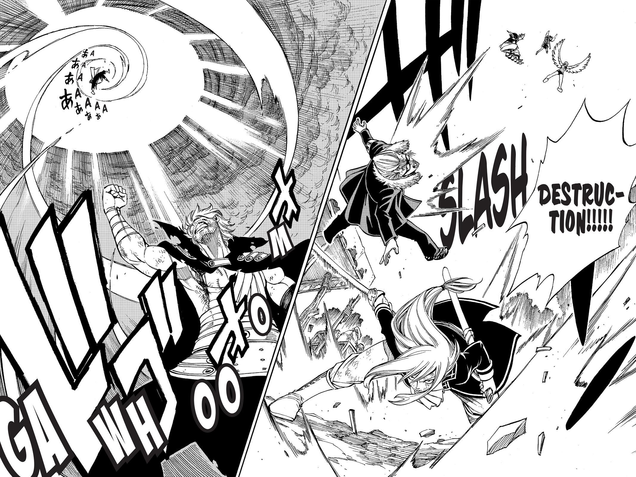 Read FAIRY TAIL Manga Online