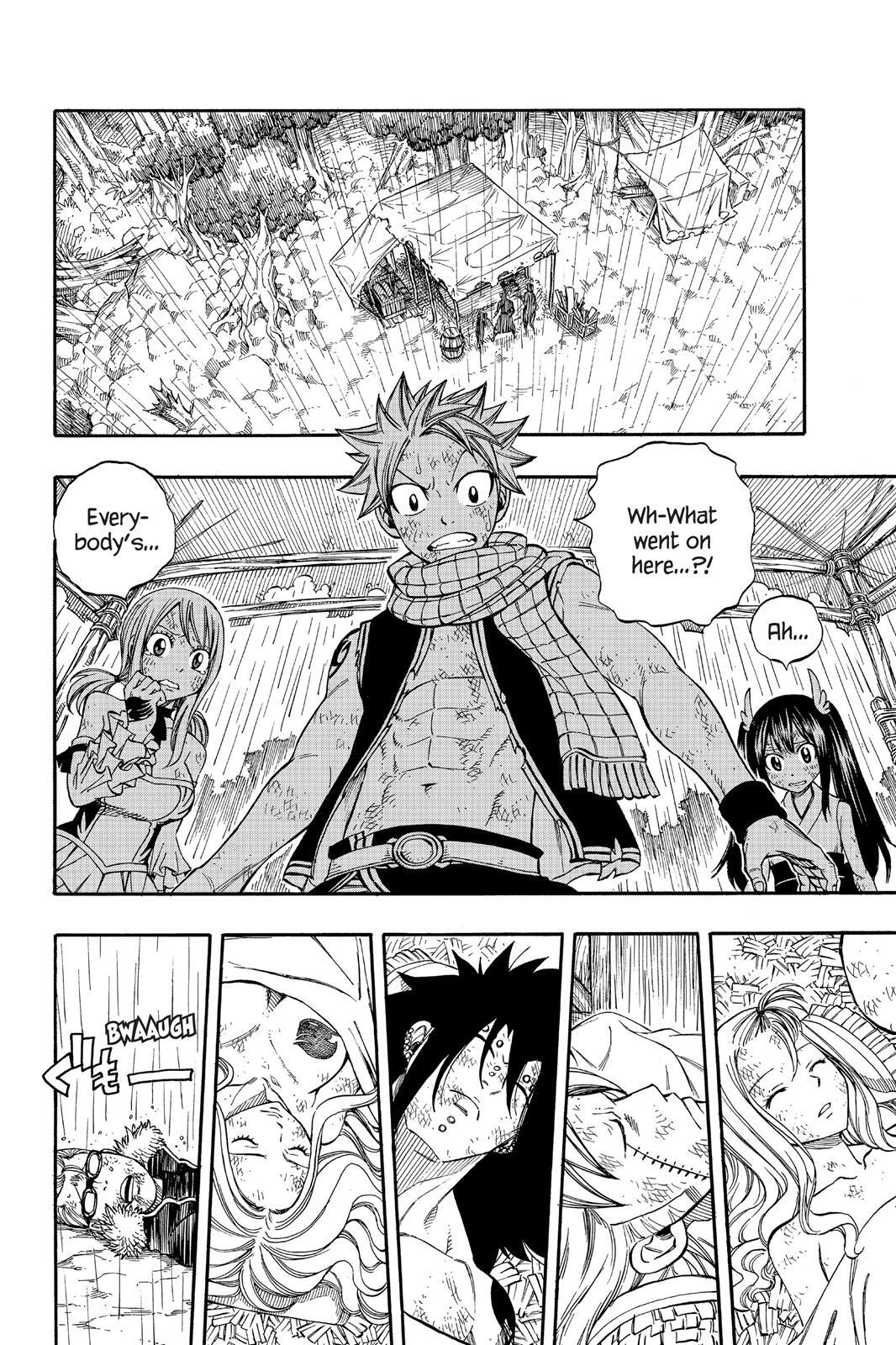 Read FAIRY TAIL Manga Online