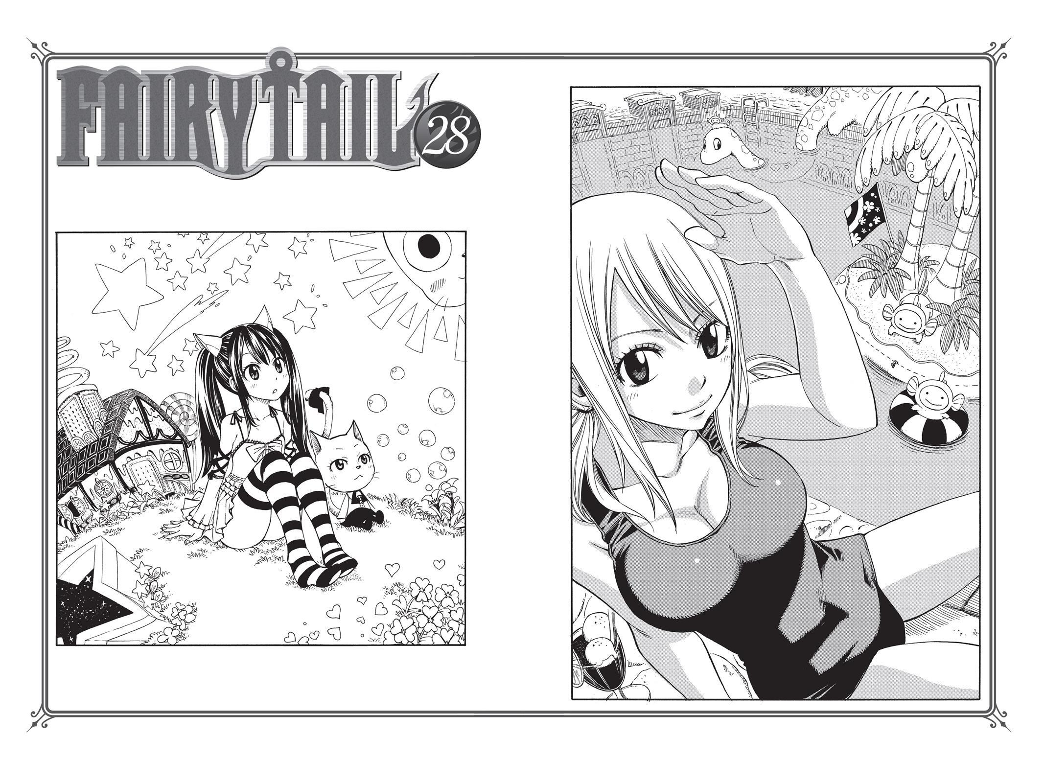 Read FAIRY TAIL Manga Online
