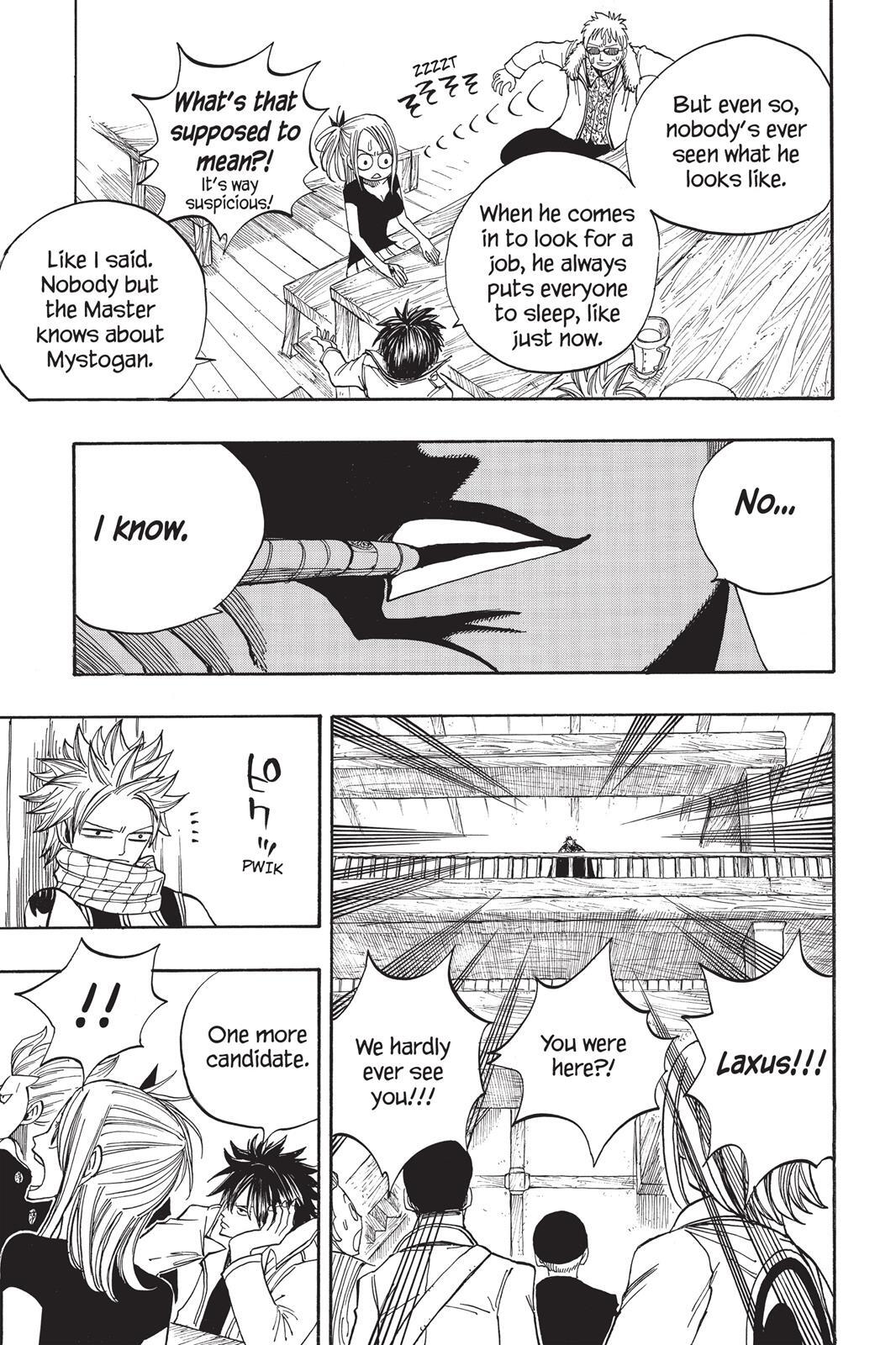 Read FAIRY TAIL Manga Online