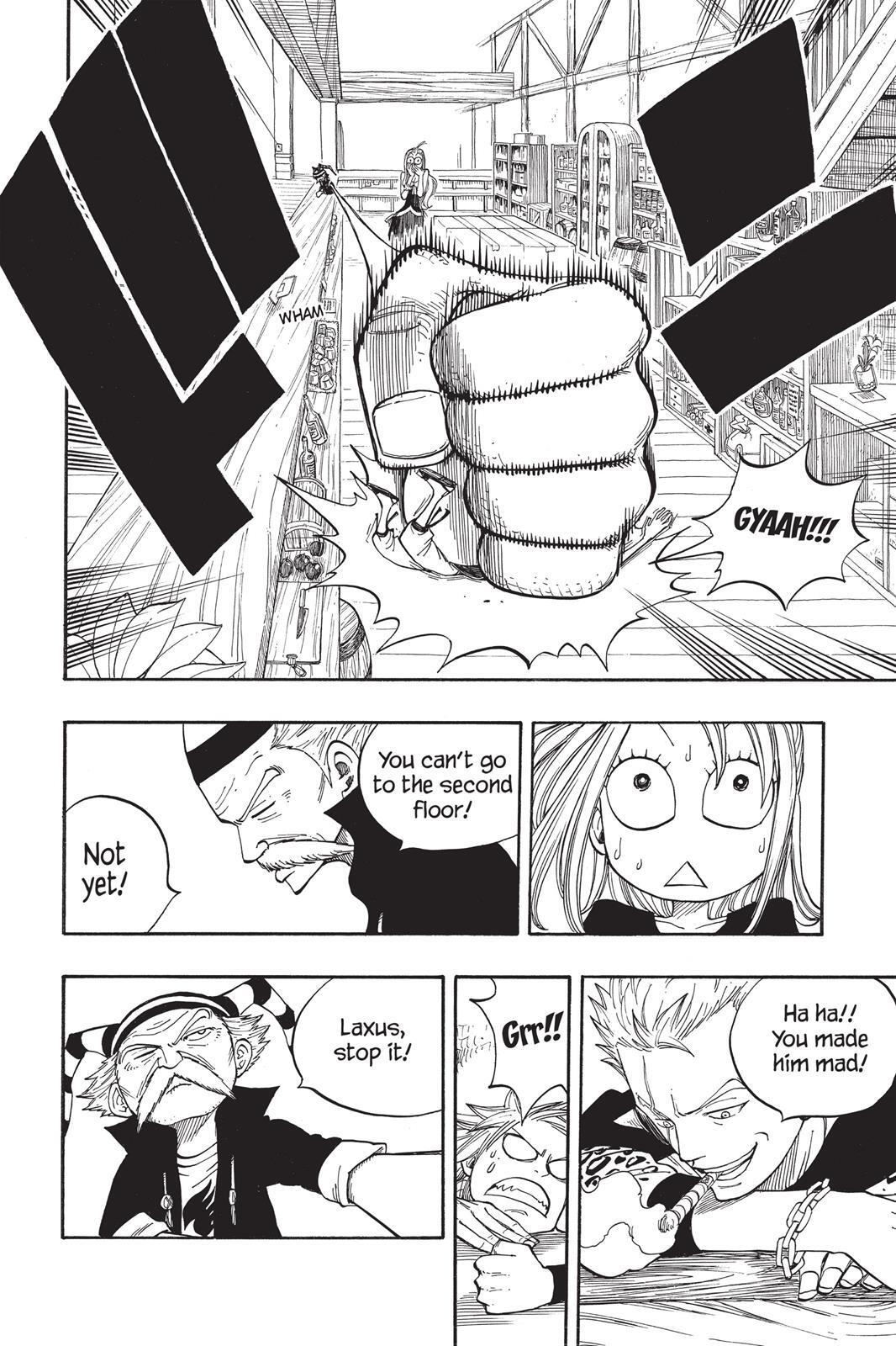 Read FAIRY TAIL Manga Online