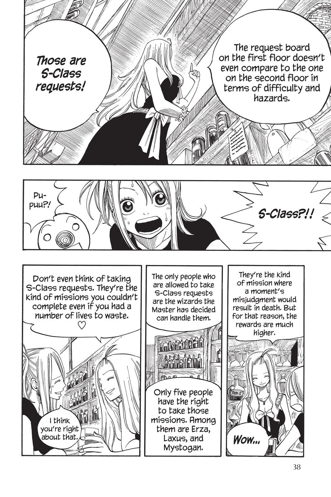 Read FAIRY TAIL Manga Online